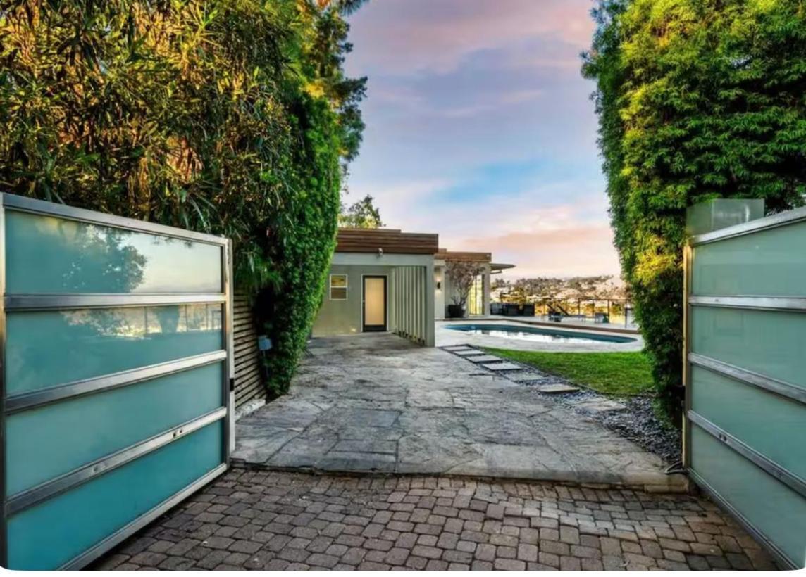 Secluded Luxury Hollywood Hills Retreat Los Angeles