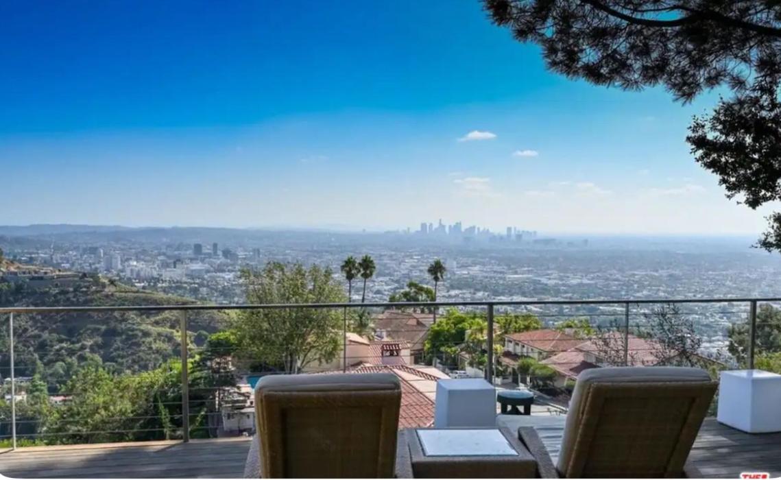Secluded Luxury Hollywood Hills Retreat * Los Angeles