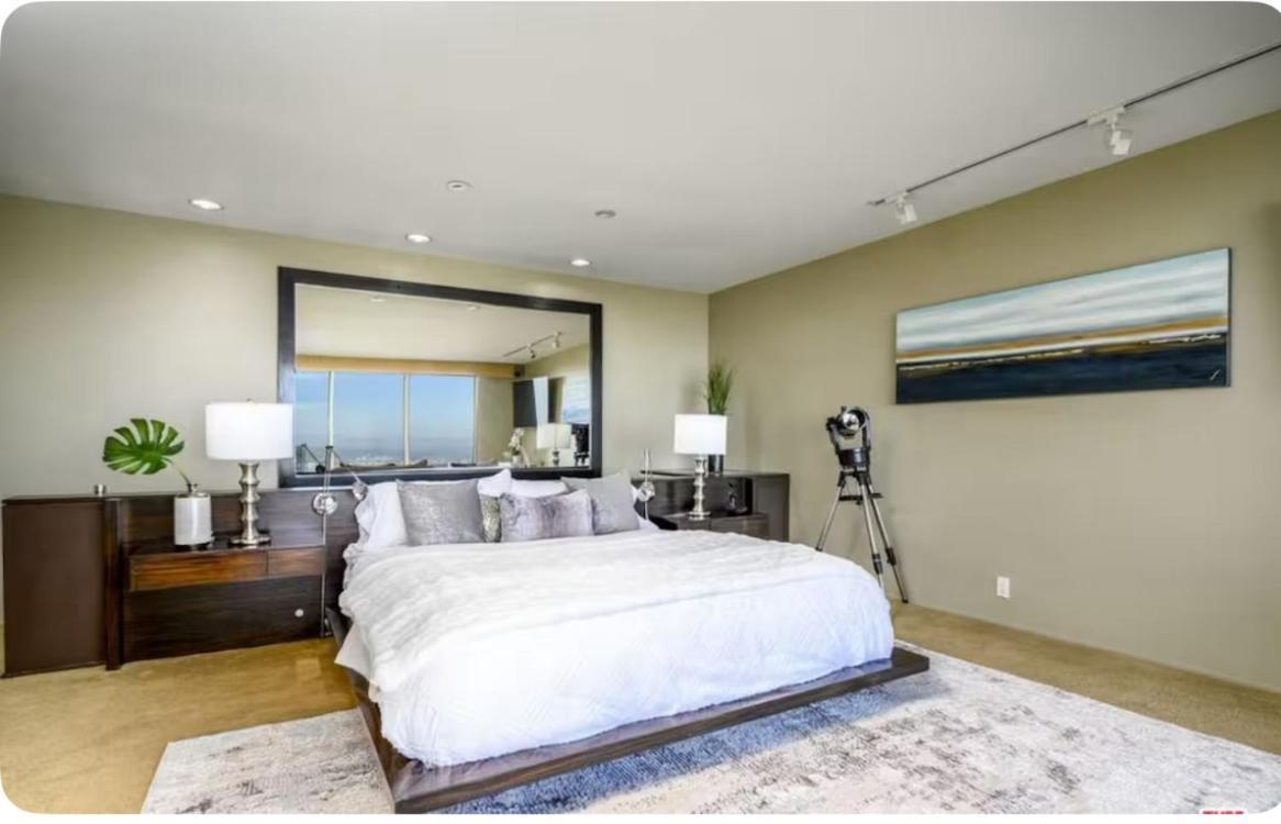 Villa Secluded Luxury Hollywood Hills Retreat Los Angeles