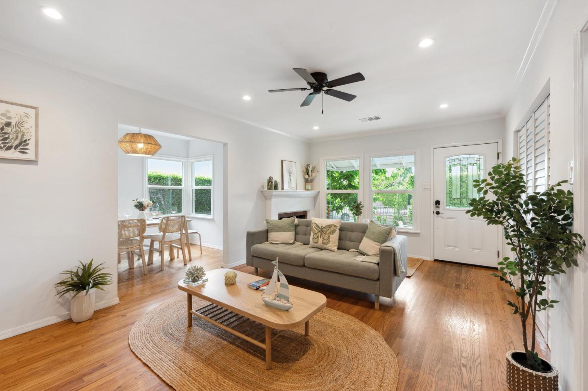 Holiday home Cosy 3bd By Santa Monica - & Airport 10 Min Away Los Angeles