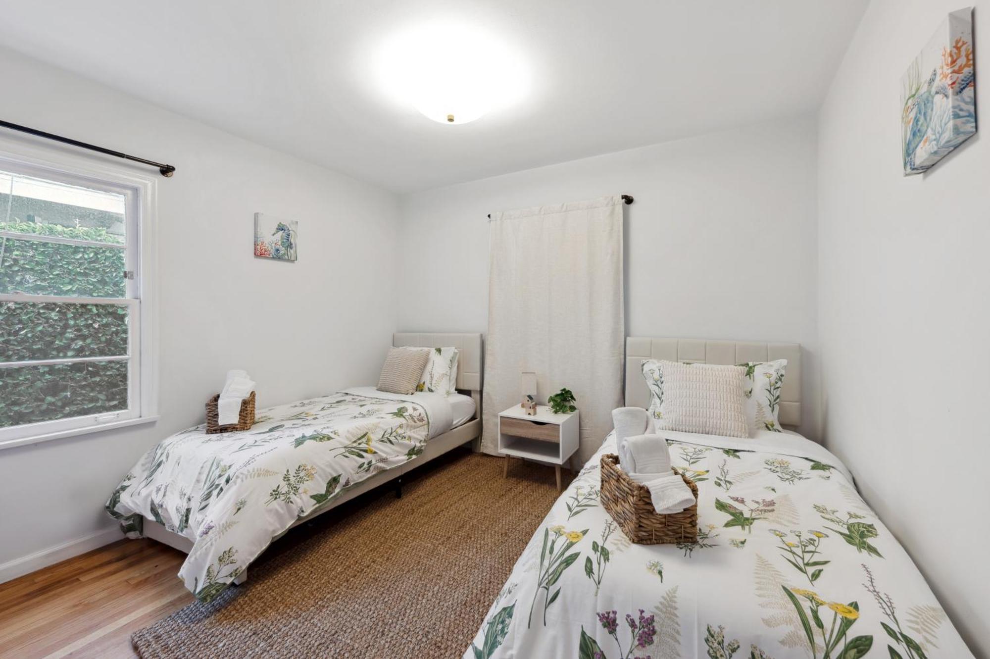 Cosy 3bd By Santa Monica - & Airport 10 Min Away Holiday home *