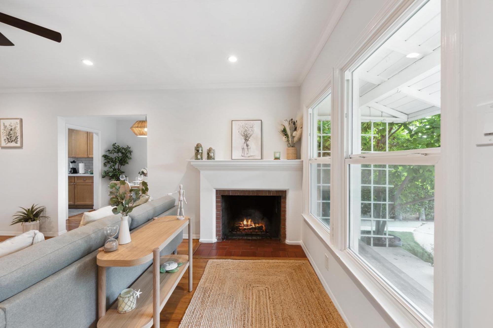 Cosy 3bd By Santa Monica - & Airport 10 Min Away *