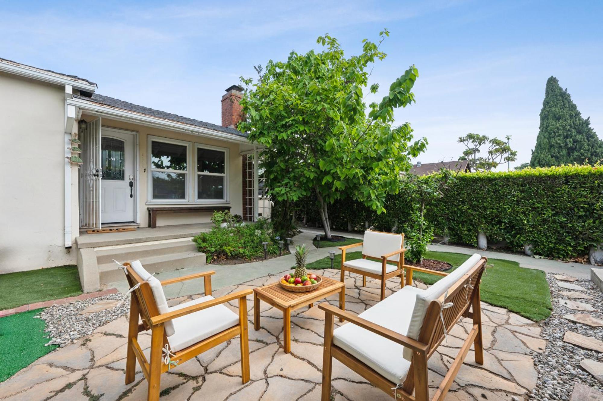 Cosy 3bd By Santa Monica - & Airport 10 Min Away