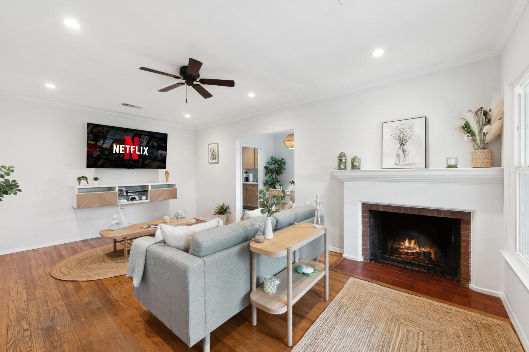 Cosy 3bd By Santa Monica - & Airport 10 Min Away Holiday home Los Angeles