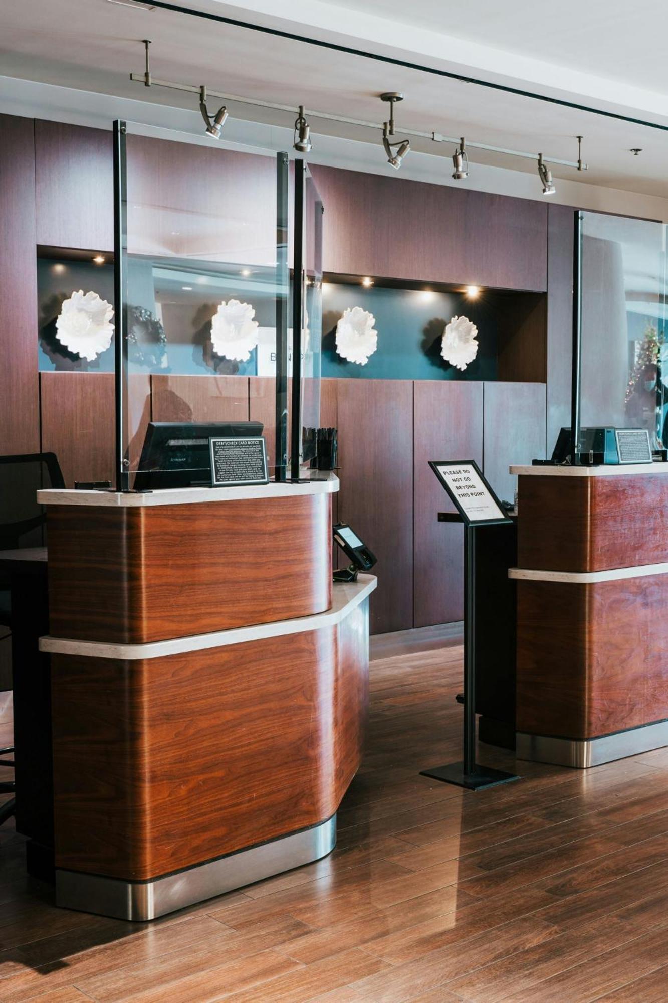 Hotel Courtyard By Marriott Angeles Lax / Century Boulevard