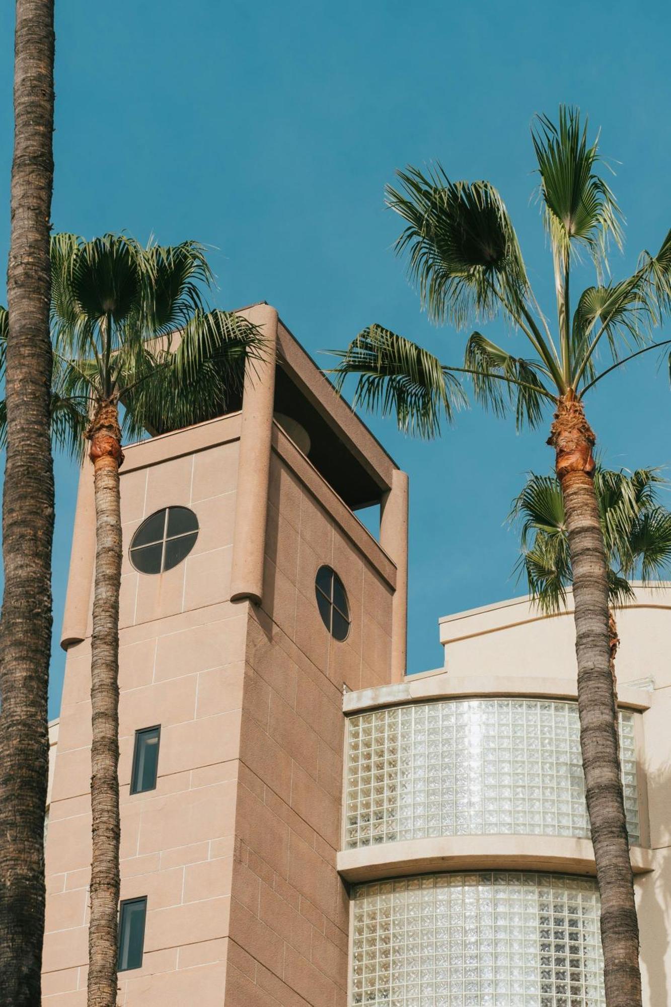 Courtyard By Marriott Angeles Lax / Century Boulevard Hotel Los Angeles