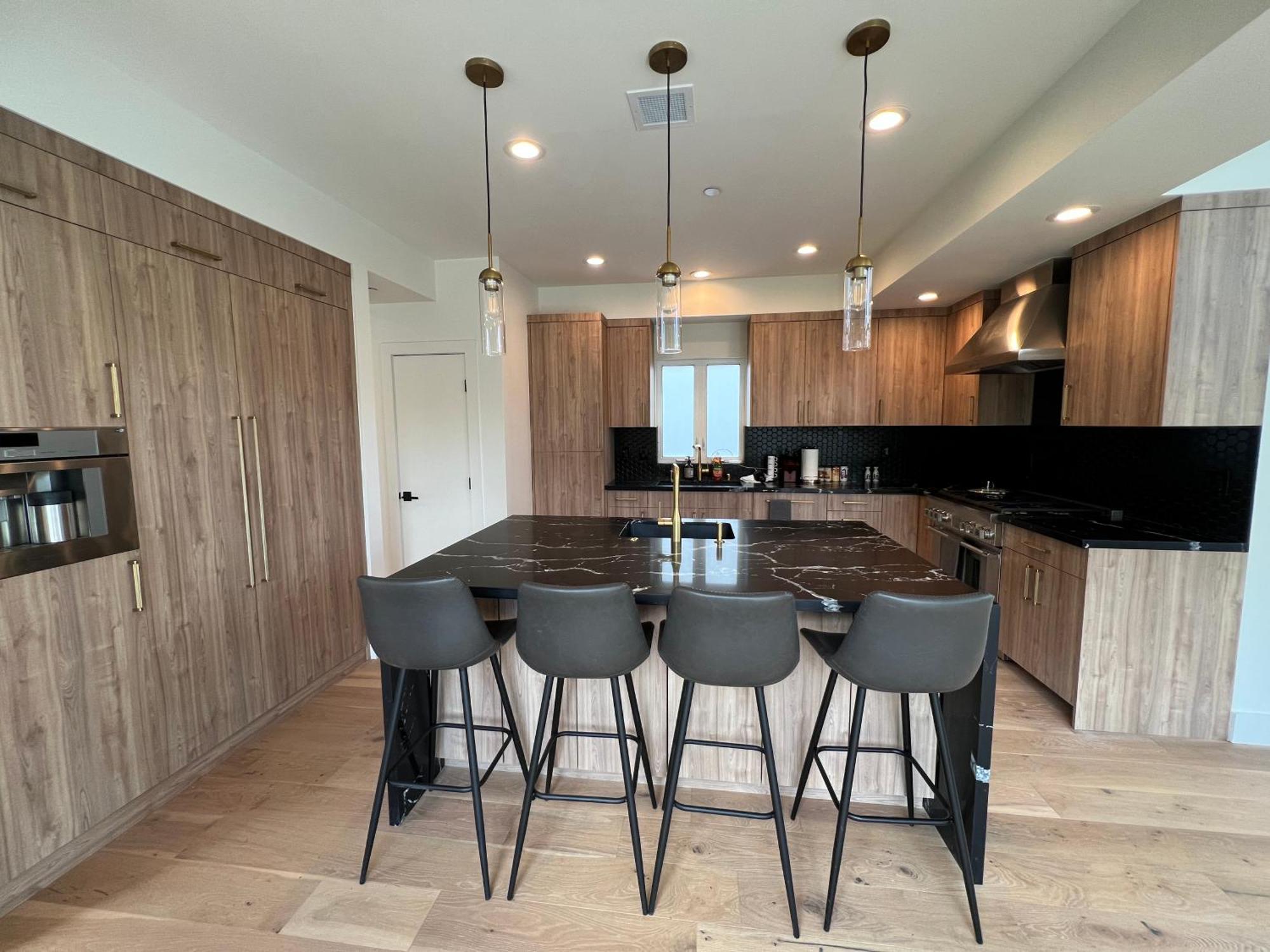 Gorgeous Private And Gated In Silver With Pool & Views Villa Los Angeles
