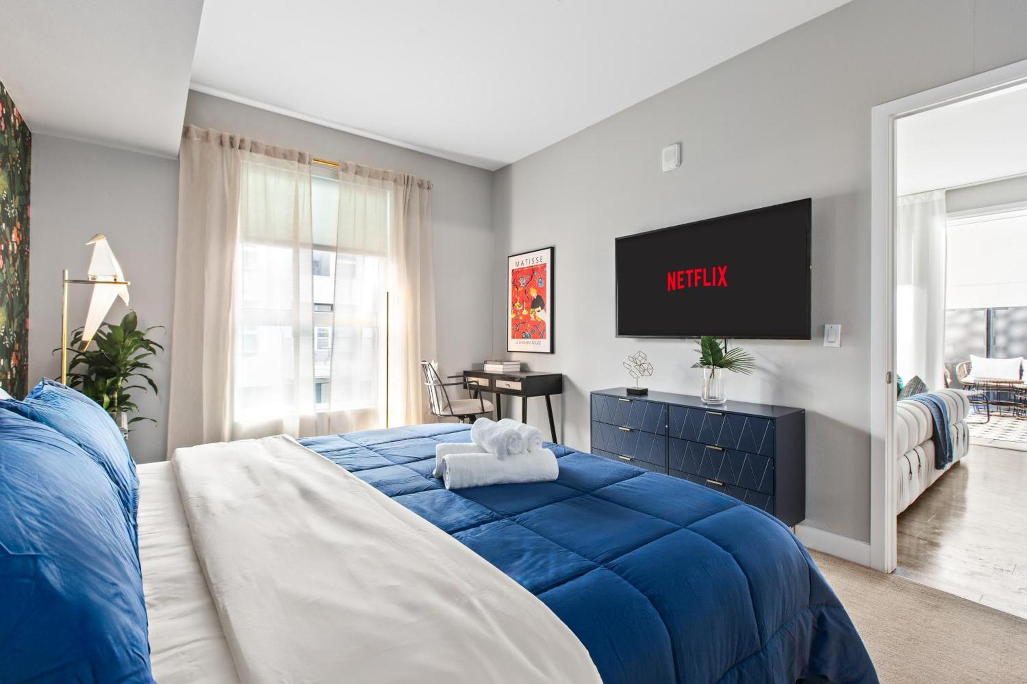 Cozy And Spacious Apartment's In The Heart Of La Apartamento