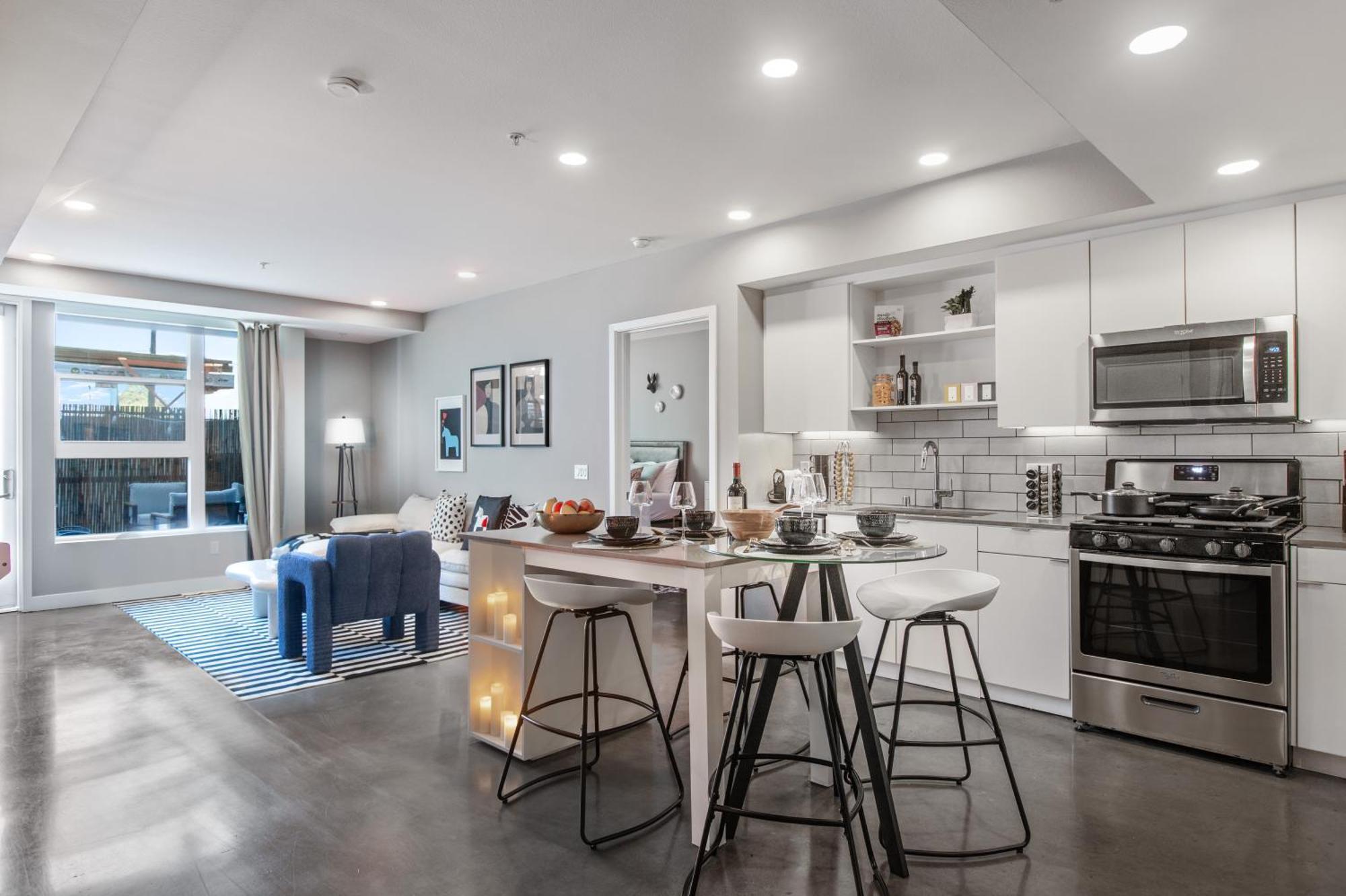 Apartamento Cozy And Spacious Apartment's In The Heart Of La Los Angeles