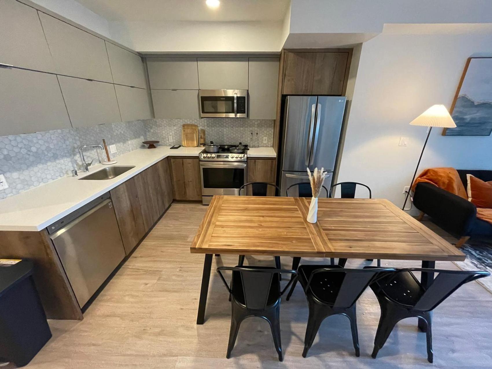 Chic Urban Retreat In Heart Of La, Steps From Attractions! Hotel