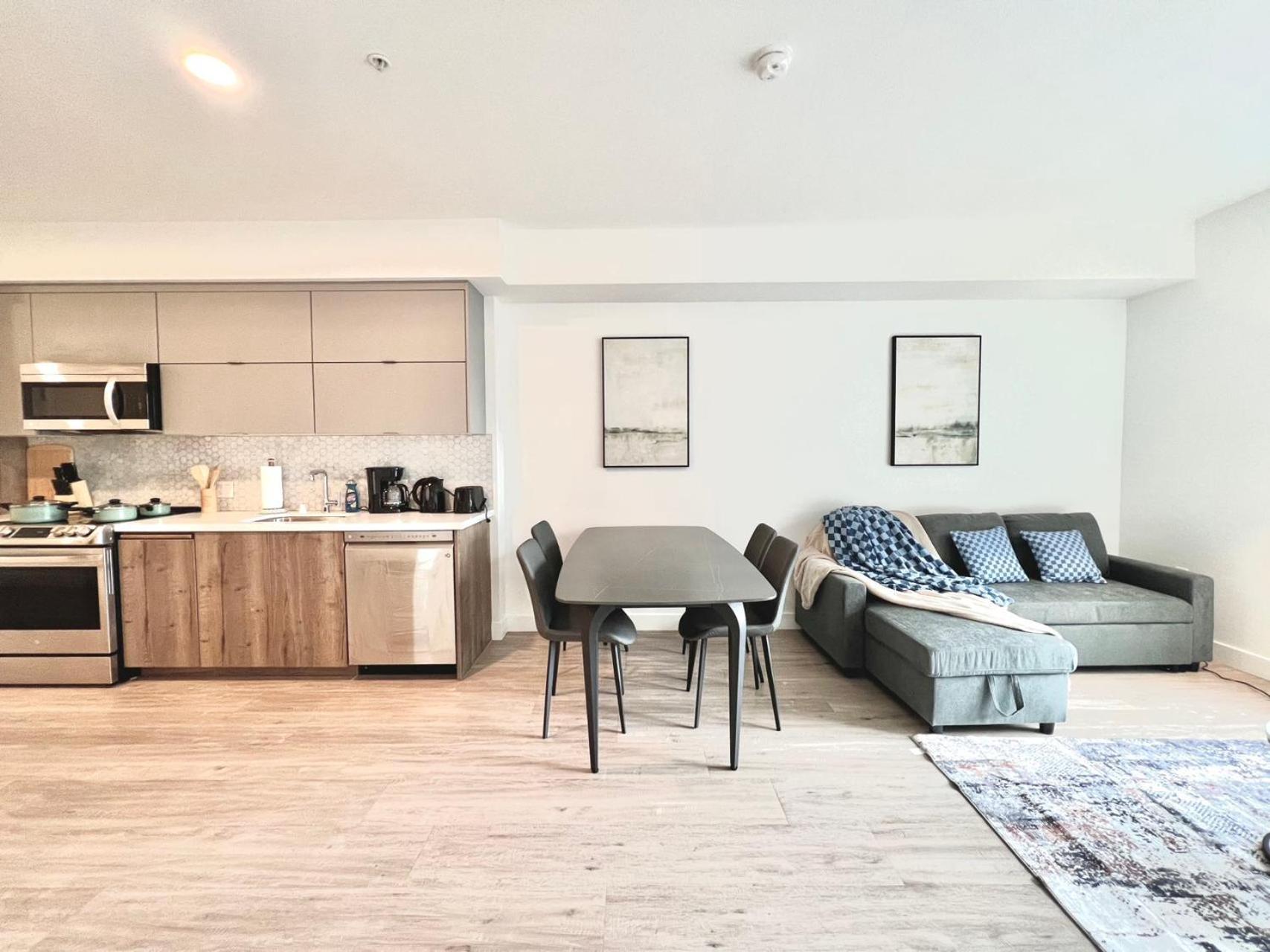 Chic Urban Retreat In Heart Of La, Steps From Attractions! 4*