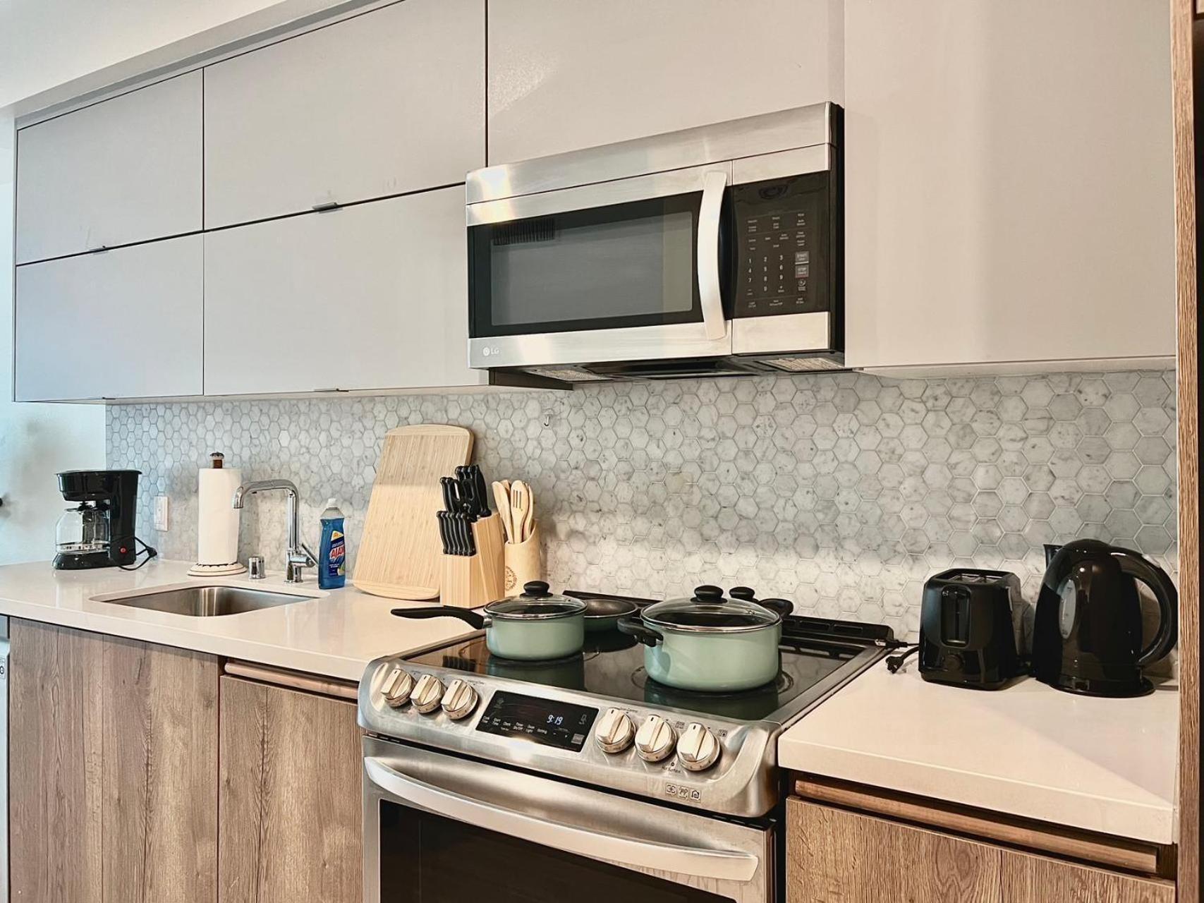 Chic Urban Retreat In Heart Of La, Steps From Attractions! Hotel