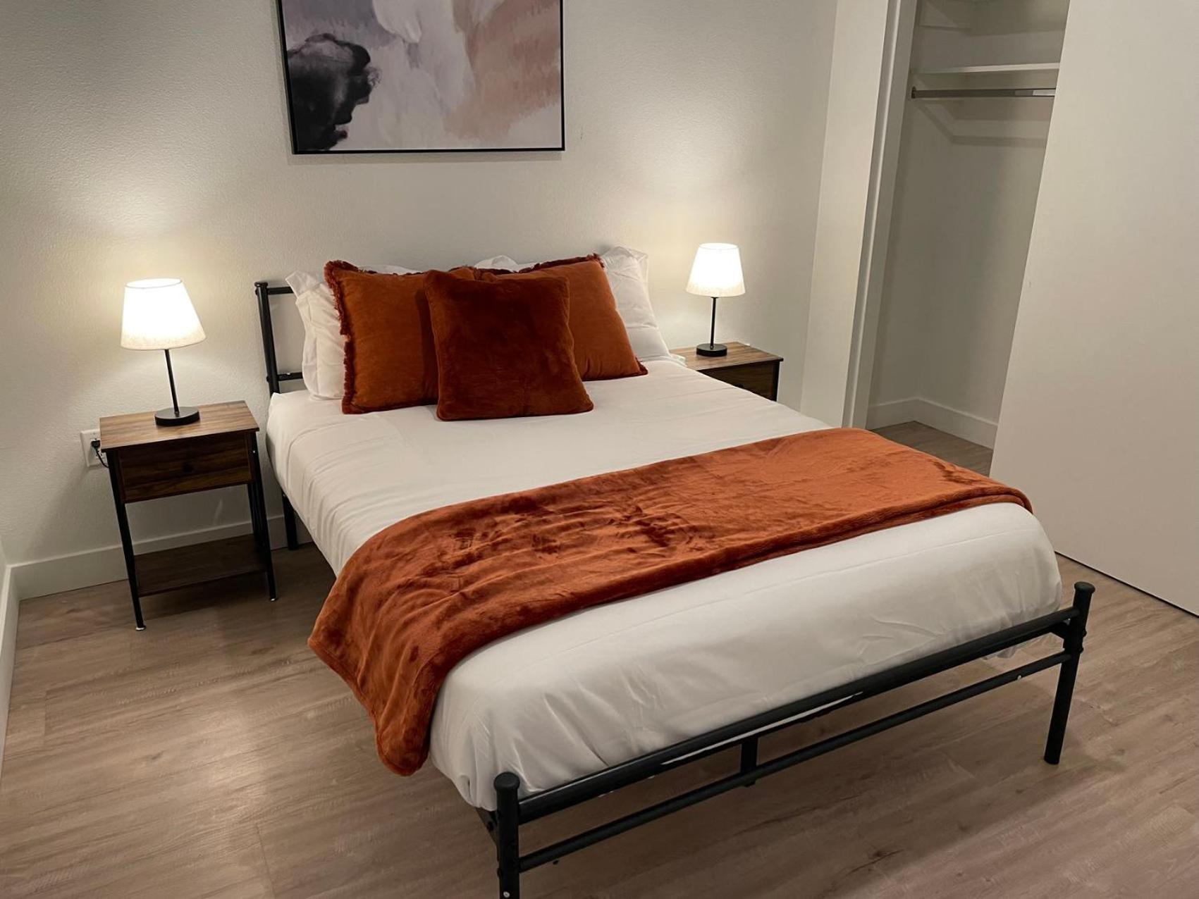 Chic Urban Retreat In Heart Of La, Steps From Attractions! 4* Los Angeles