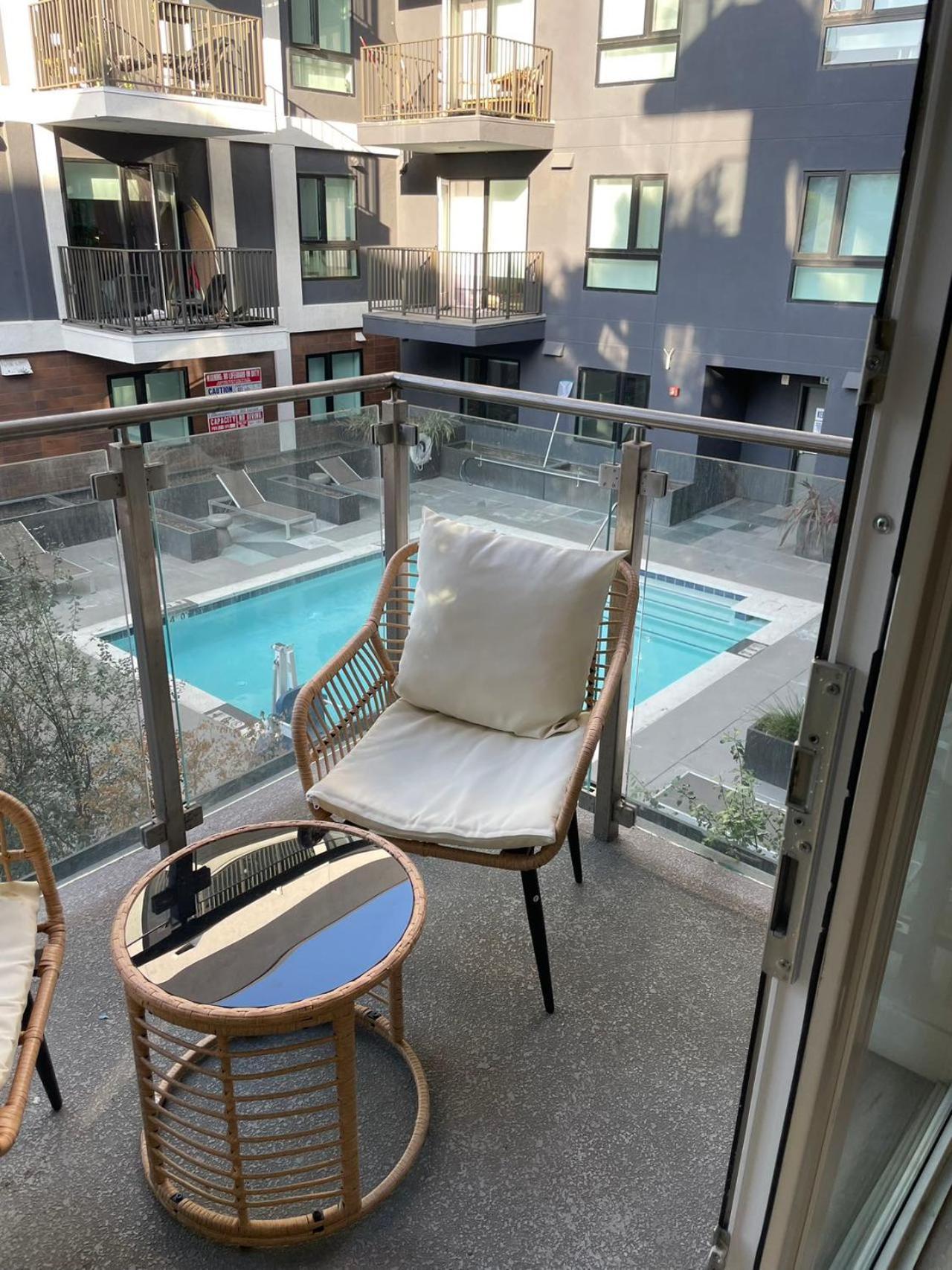 Chic Urban Retreat In Heart Of La, Steps From Attractions! Los Angeles