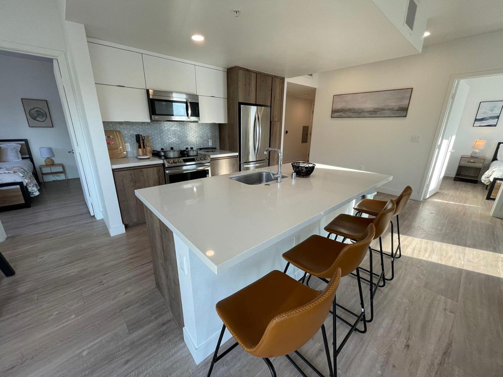 Chic Urban Retreat In Heart Of La, Steps From Attractions! Hotel