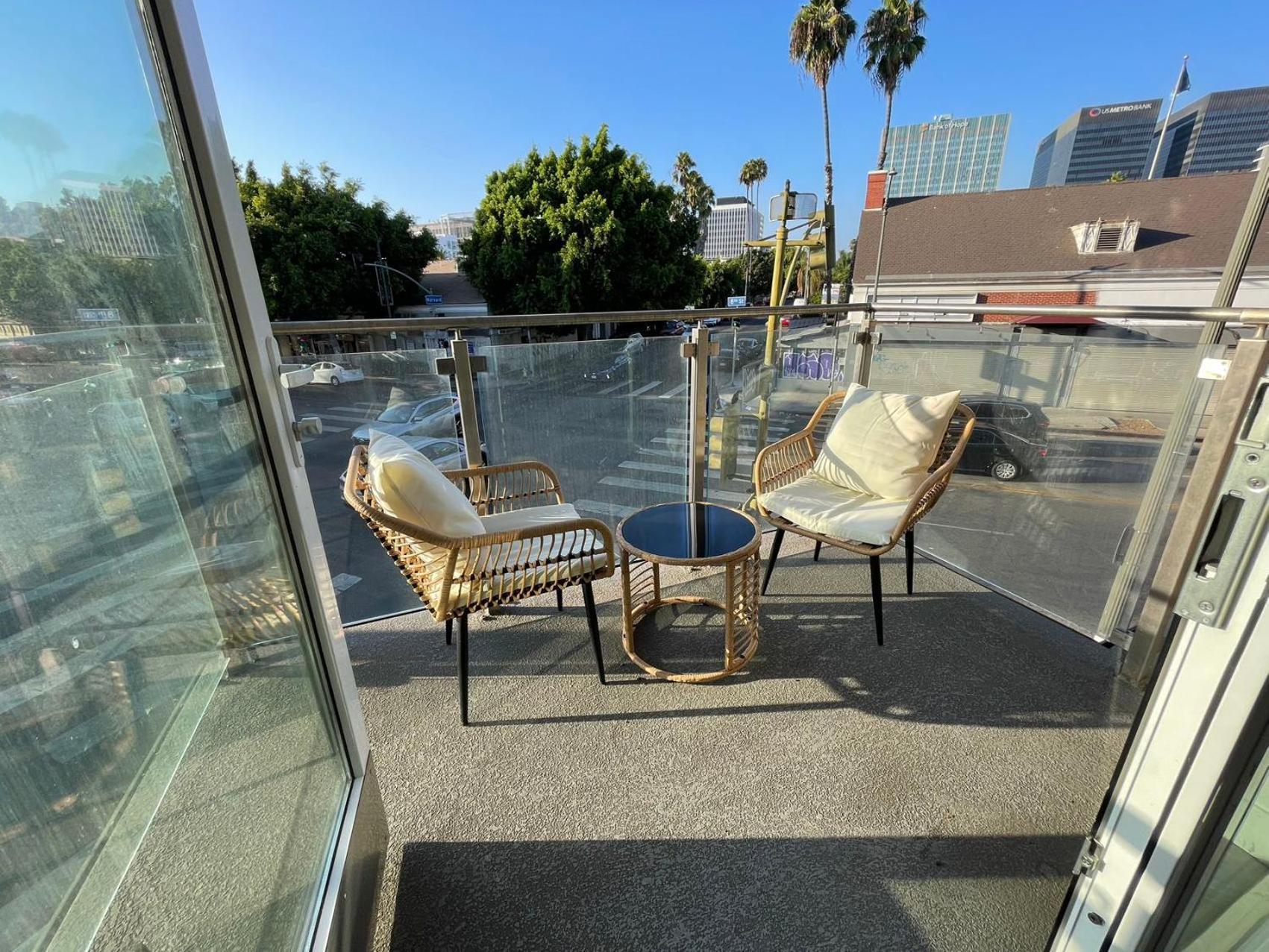 Hotel Chic Urban Retreat In Heart Of La, Steps From Attractions! Los Angeles