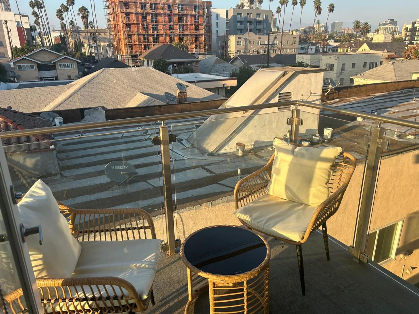 Elegant Retreat In The Heart Of La, Discover Your Lavish Hideaway 4* Los Angeles