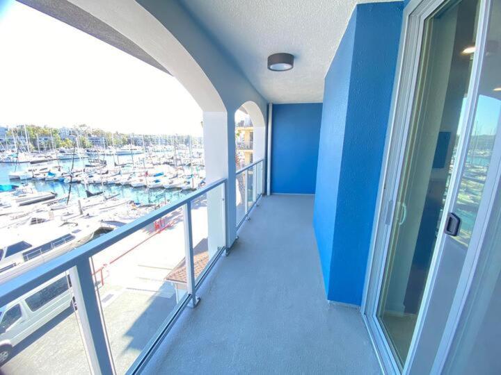 Modern Marina Escape With Harbor Views Los Angeles