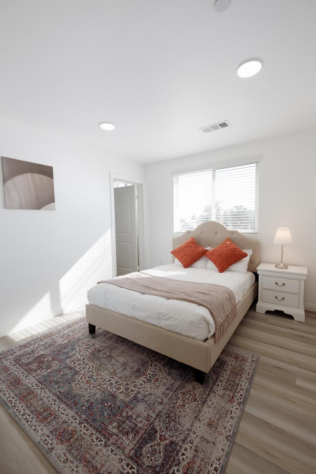 Cozy La Near Usc And Downtown Attractions- Private With Shared Access 4* Los Angeles