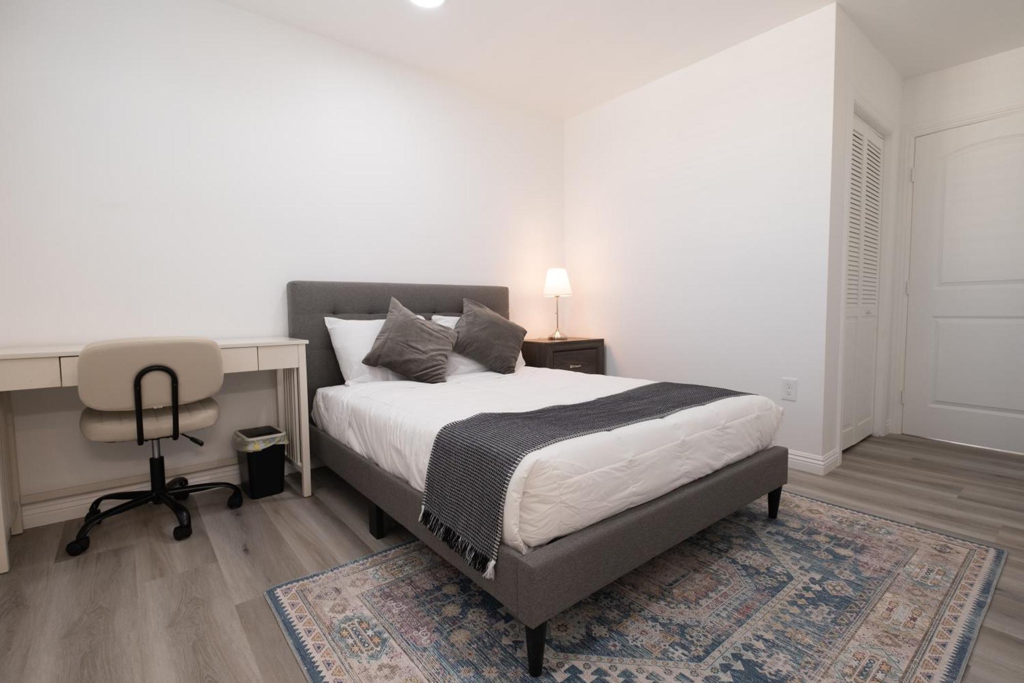 Cozy La Near Usc And Downtown Attractions- Private With Shared Access Hotel Los Angeles