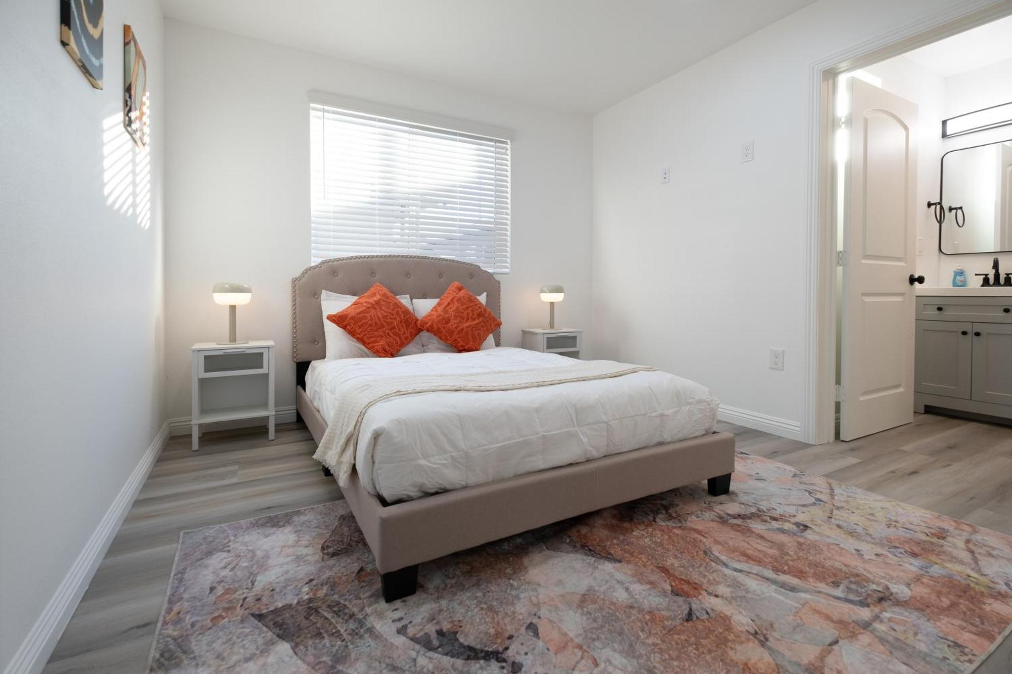 Cozy La Near Usc And Downtown Attractions- Private With Shared Access 4* Los Angeles