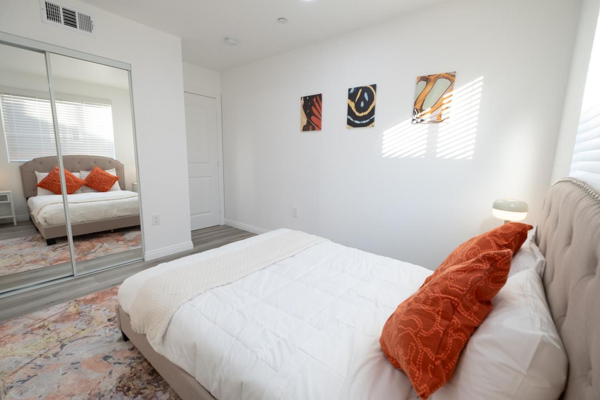 Cozy La Near Usc And Downtown Attractions- Private With Shared Access 4* Los Angeles