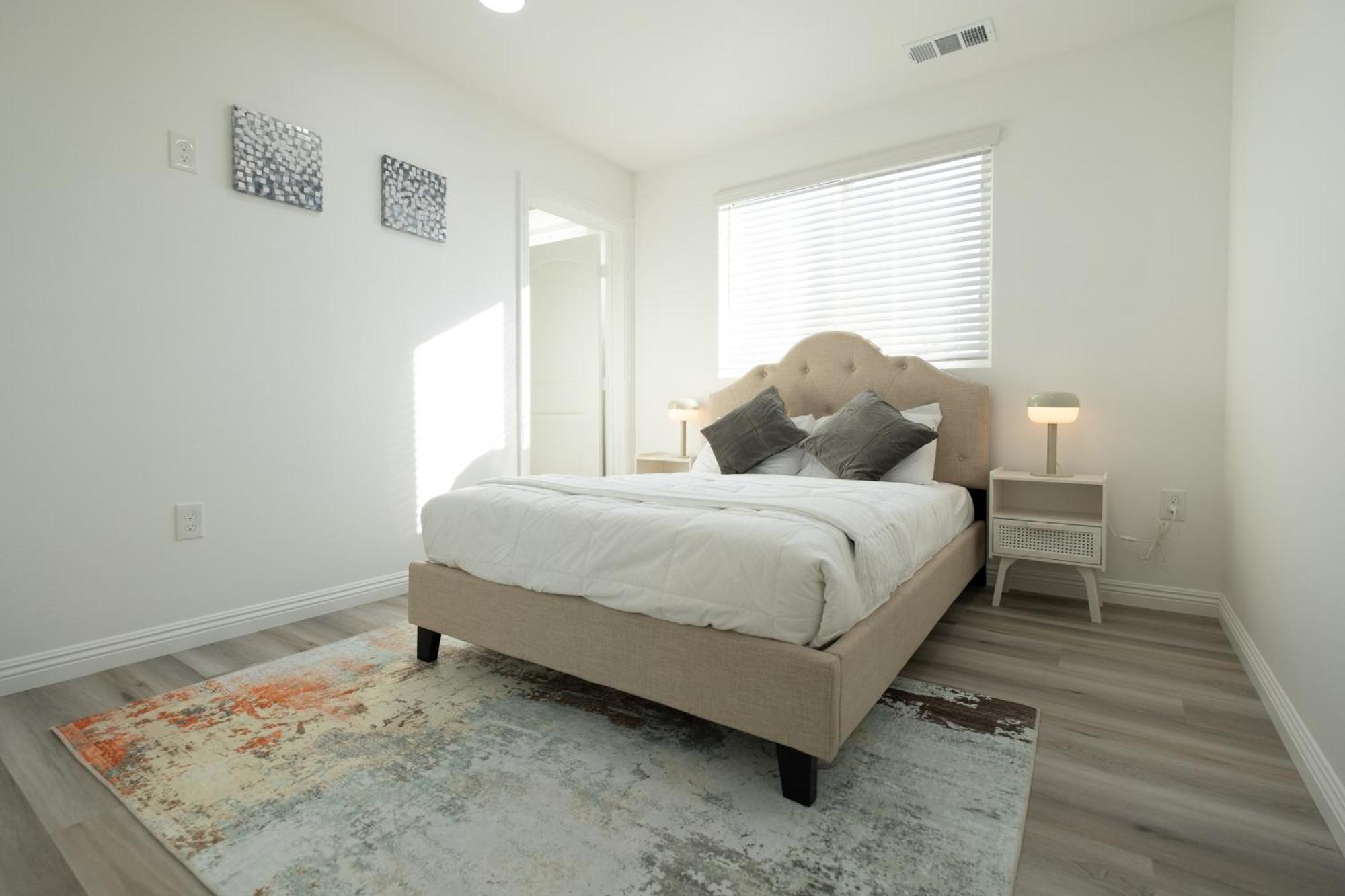 Cozy La Near Usc And Downtown Attractions- Private With Shared Access 4* Los Angeles