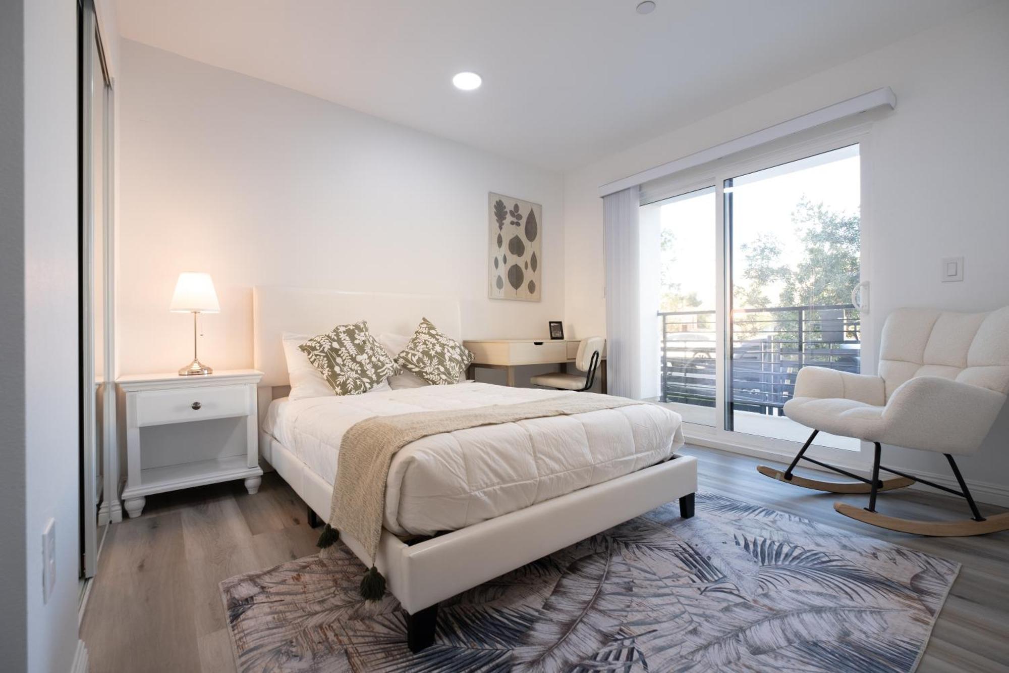Cozy La Near Usc And Downtown Attractions- Private With Shared Access Hotel Los Angeles