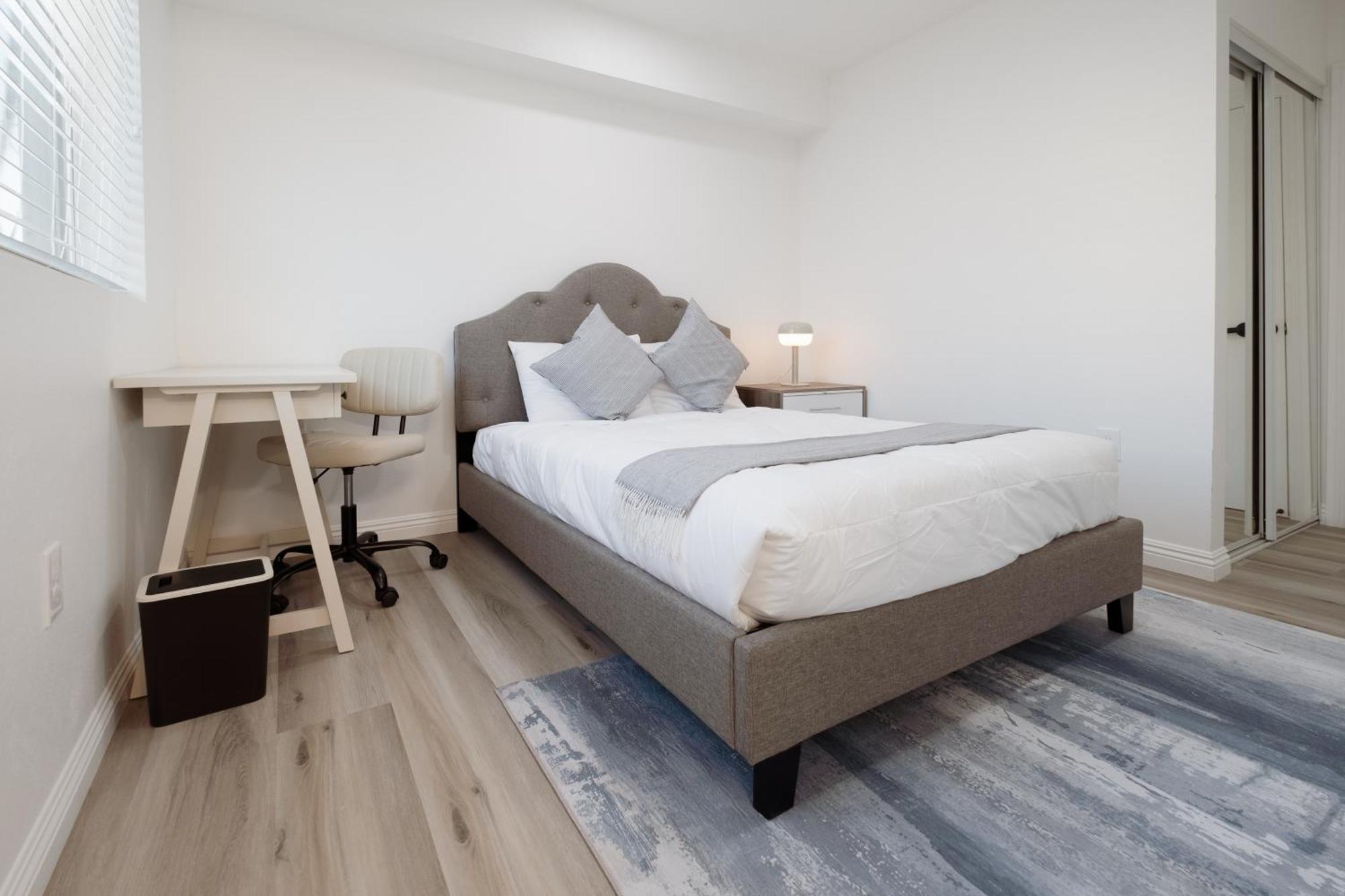 Cozy La Near Usc And Downtown Attractions- Private With Shared Access Los Angeles