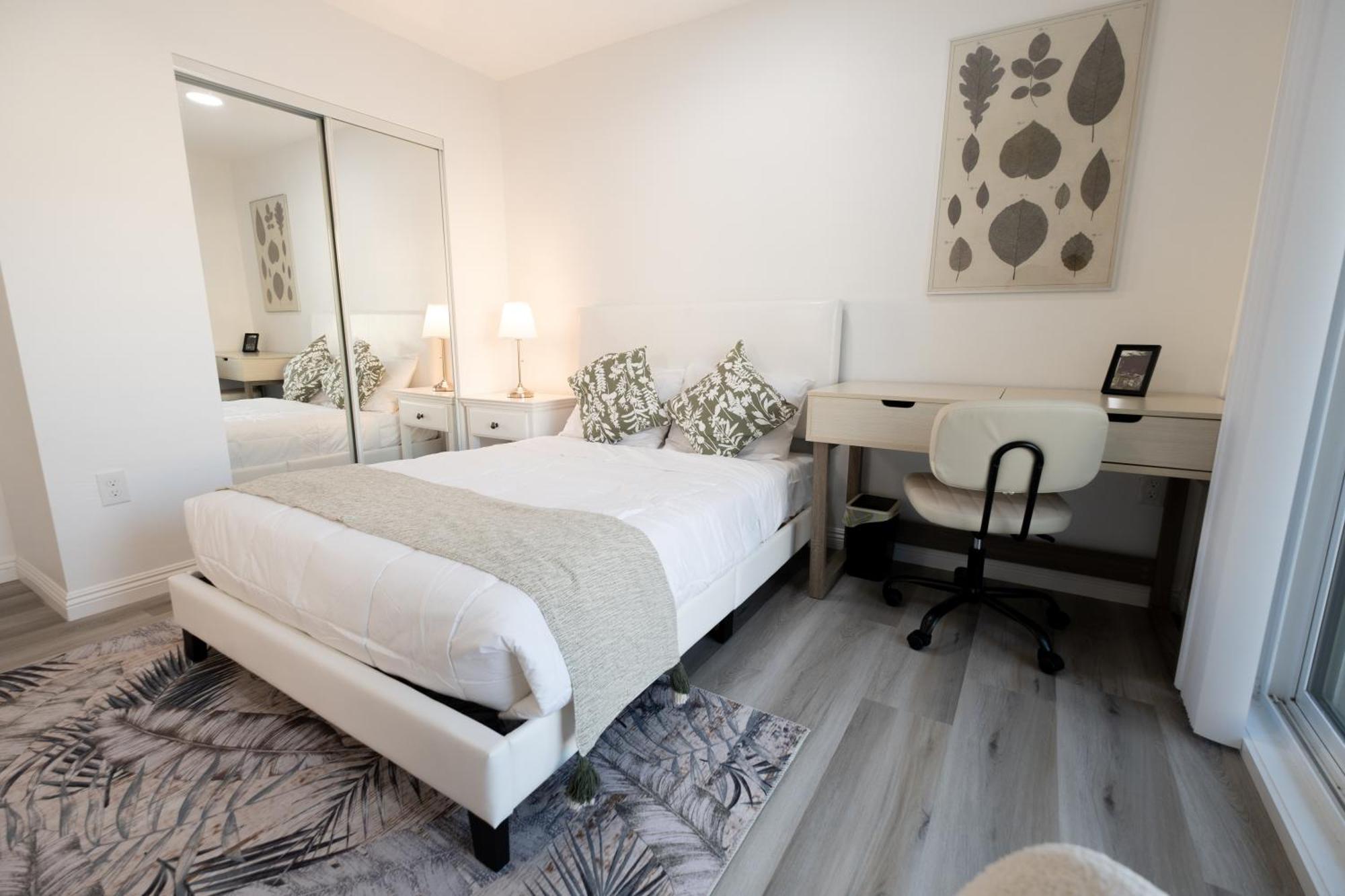 Cozy La Near Usc And Downtown Attractions- Private With Shared Access 4* Los Angeles