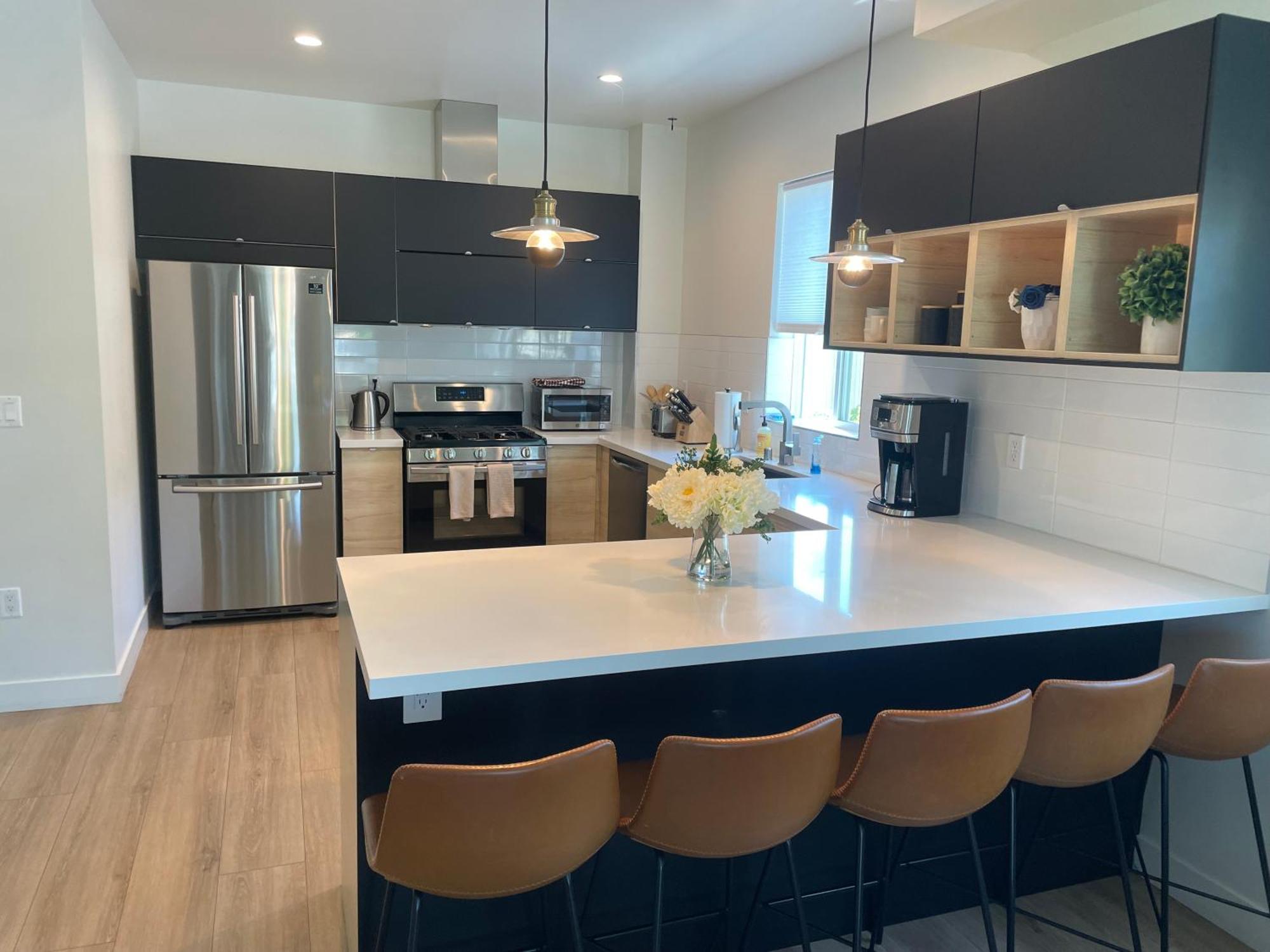 Apartamento New Luxe 3b 3bath Townhouse