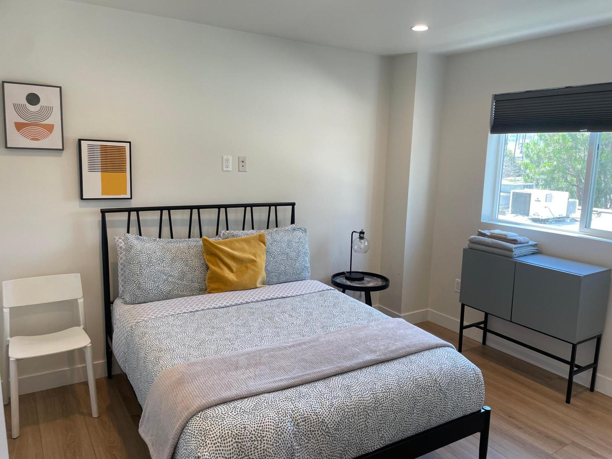 New Luxe 3b 3bath Townhouse Apartamento