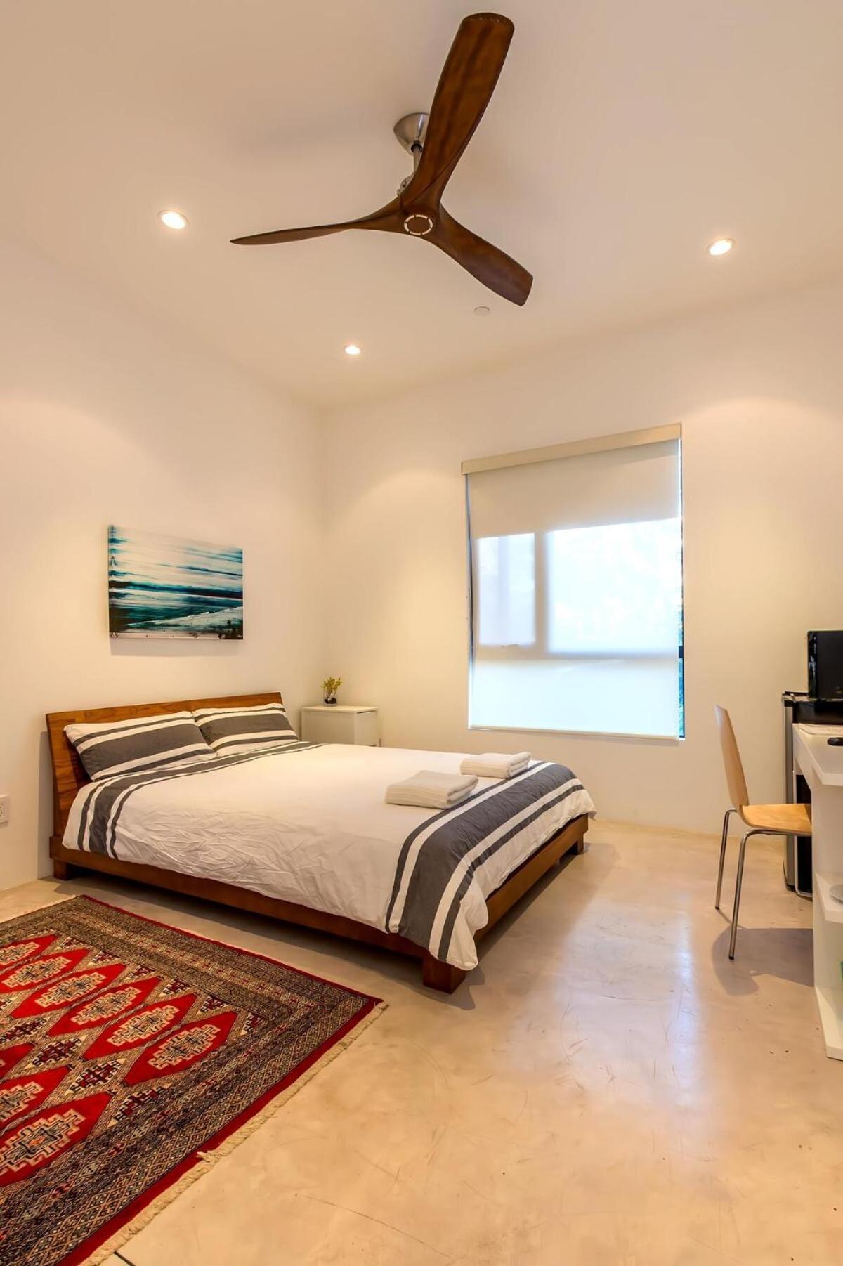 Apartment Luxury With Private Entrance