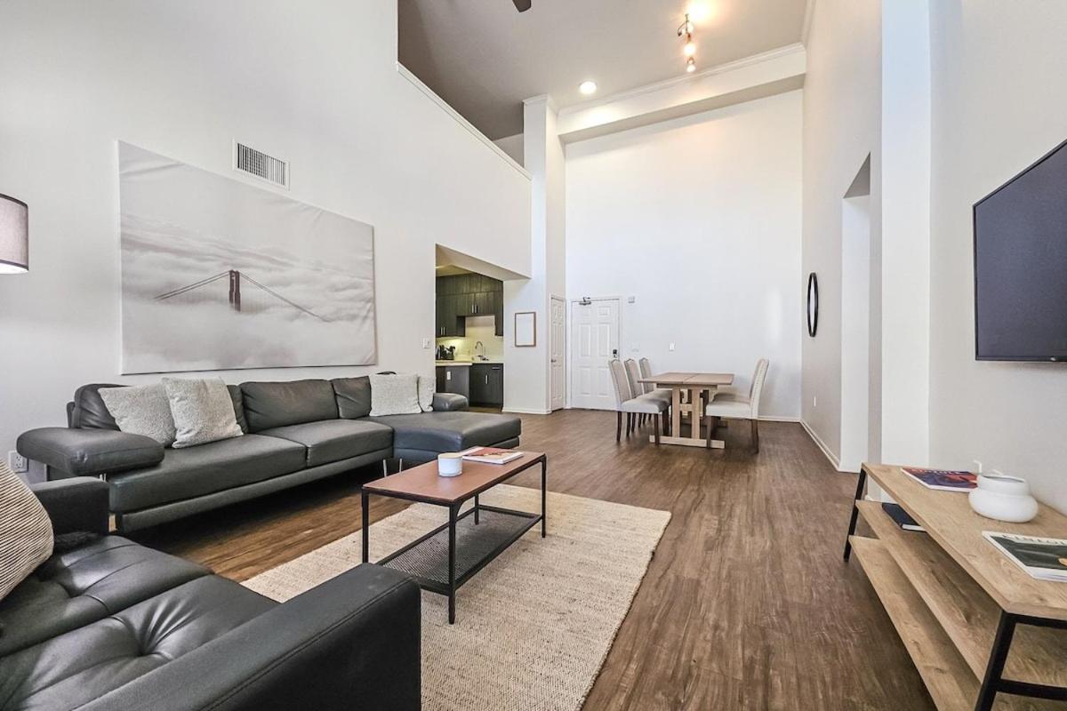 For Everyone! Huge 4br Townhouse In Venice Apartment Los Angeles