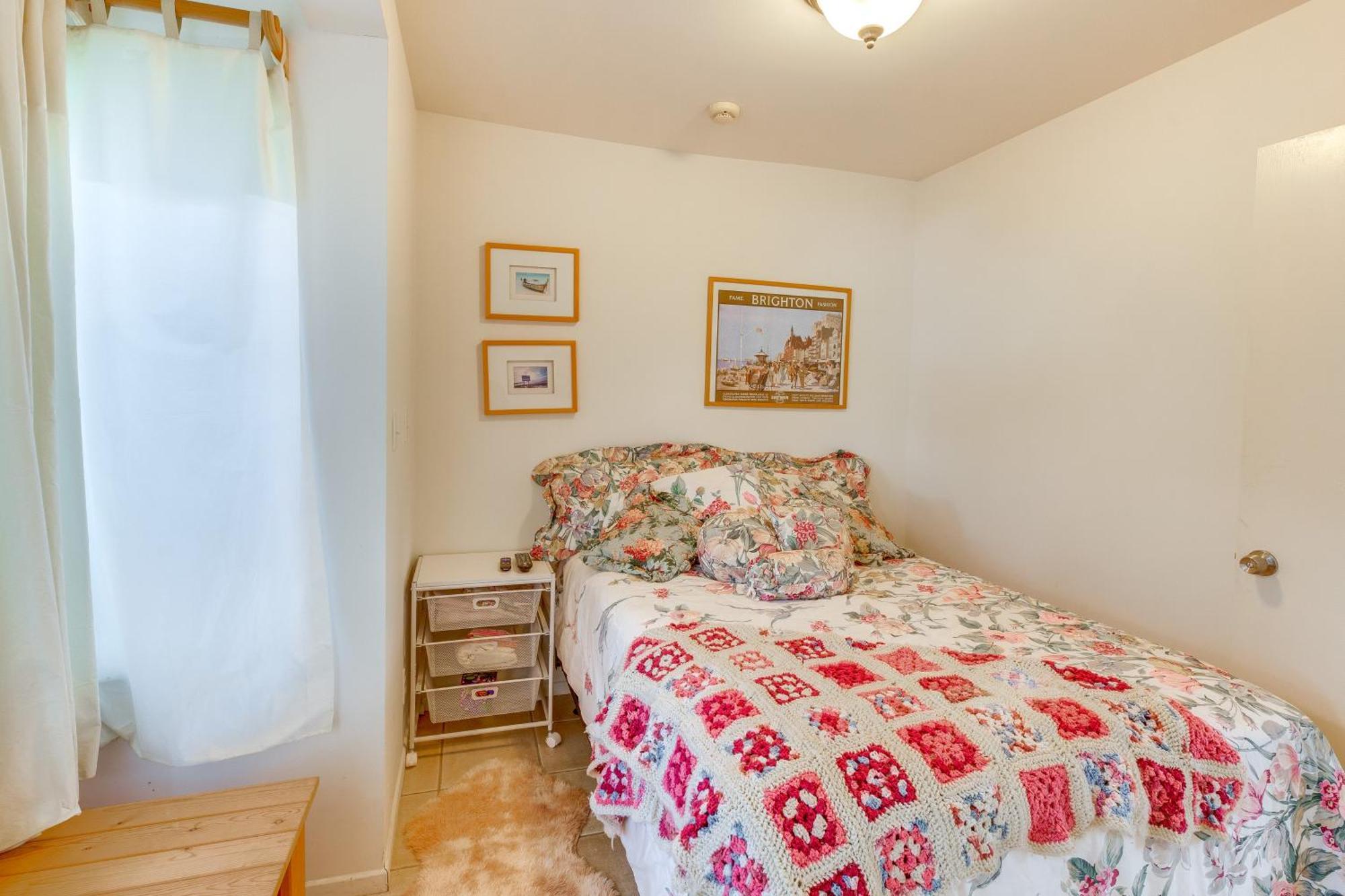 Less Than 1 Mi To Ucla Pet-friendly Couples Retreat! Apartment Los Angeles
