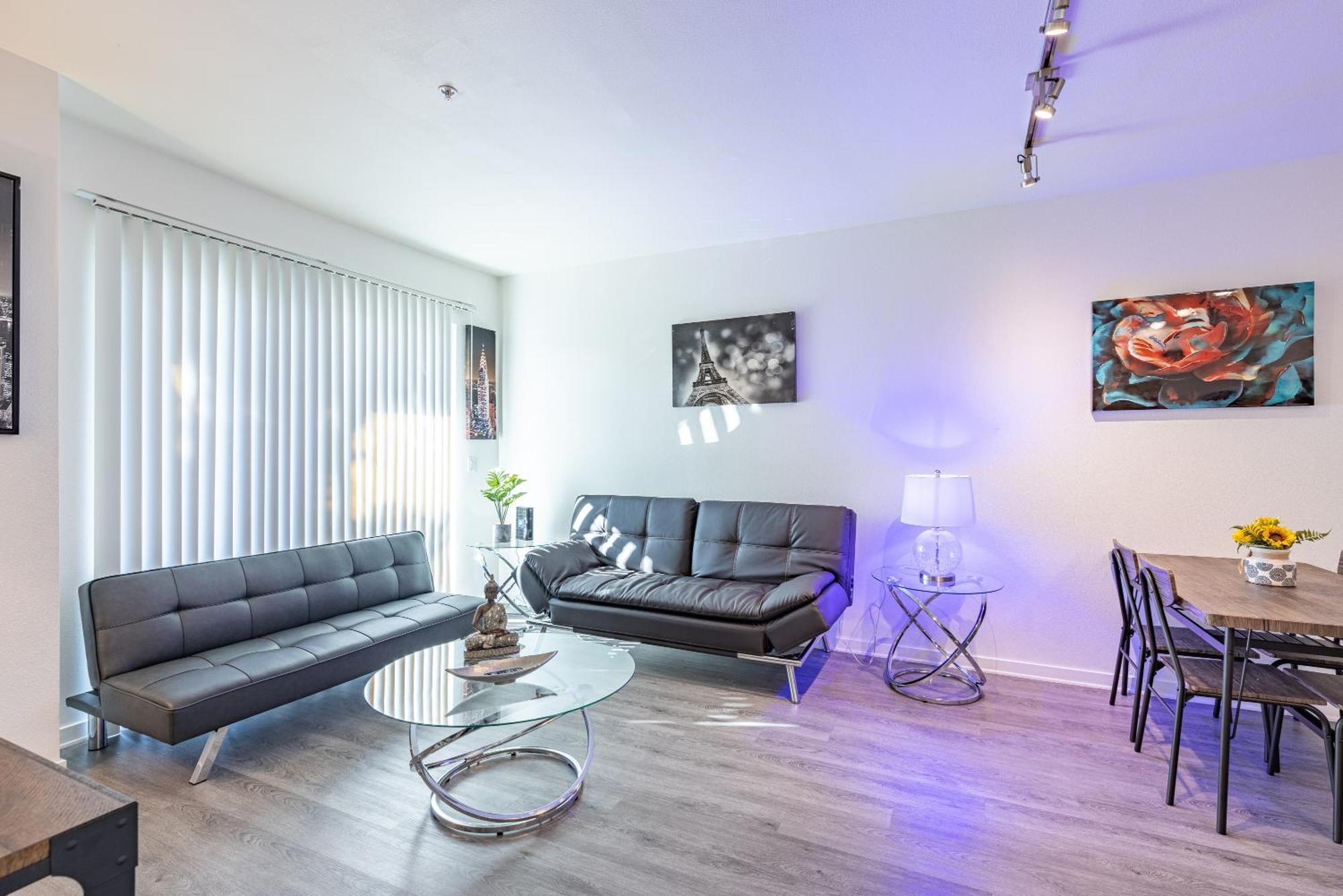 Hollywood Furnished Aparthotel Los Angeles