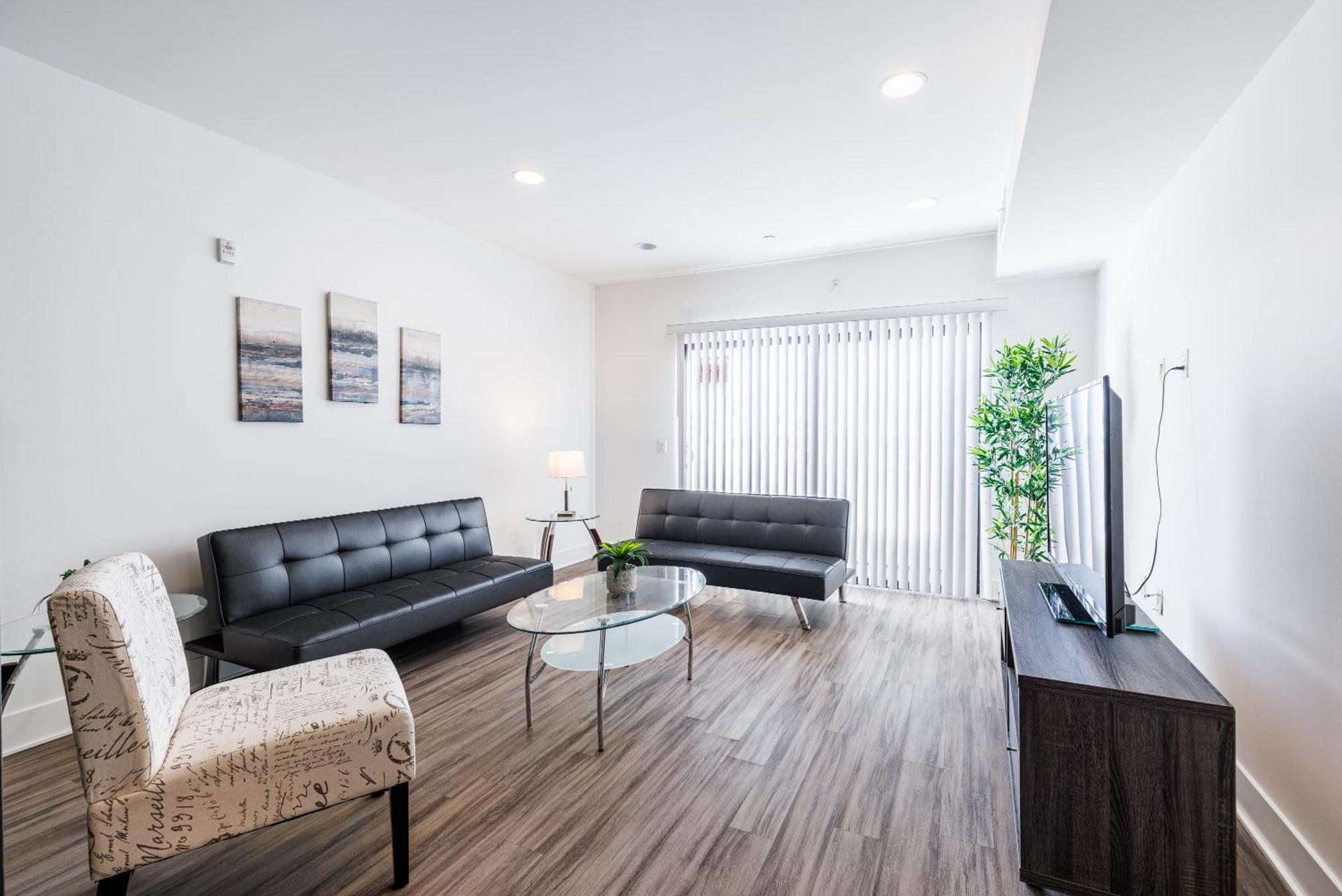 Aparthotel Hollywood Furnished