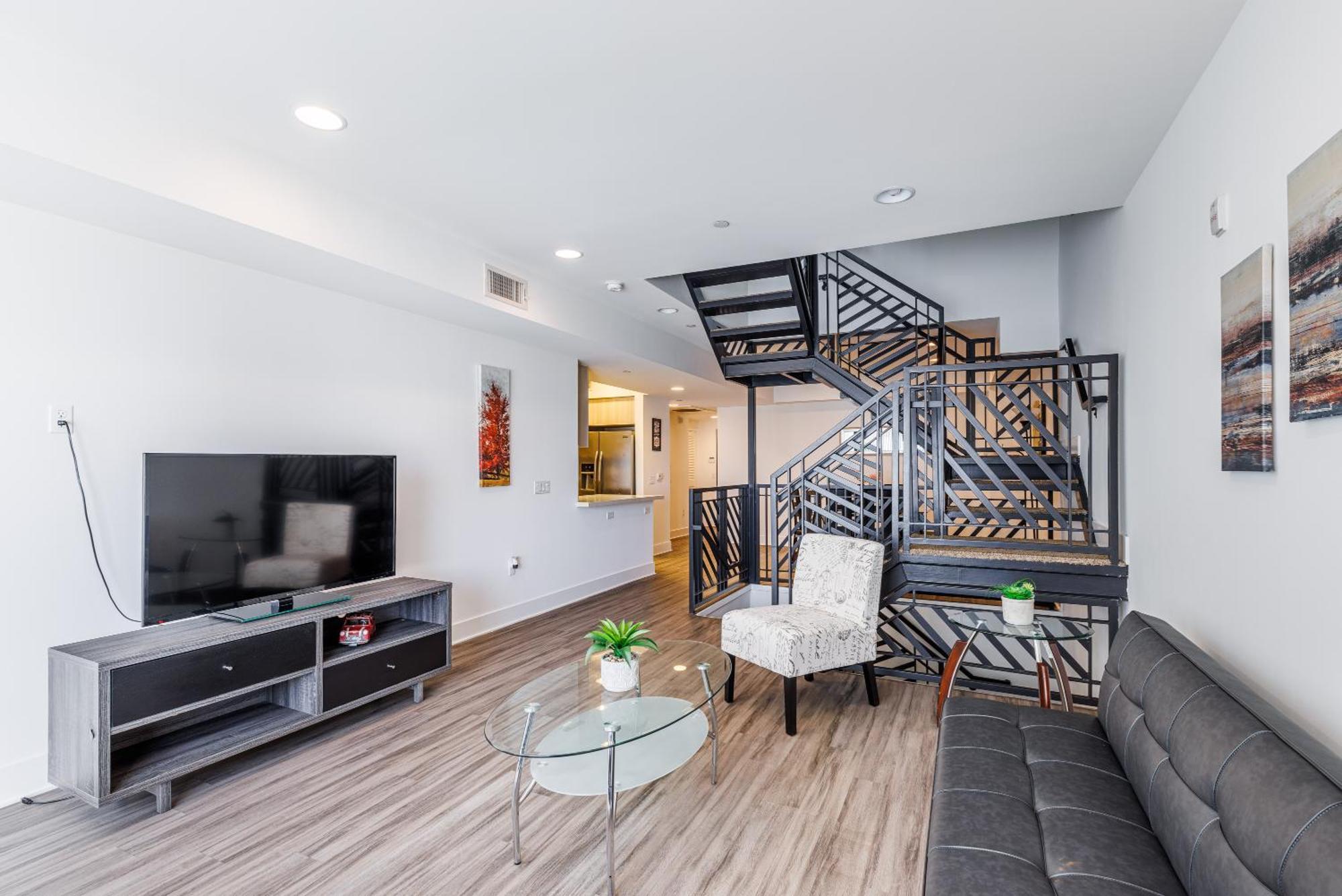 Hollywood Furnished Aparthotel Los Angeles