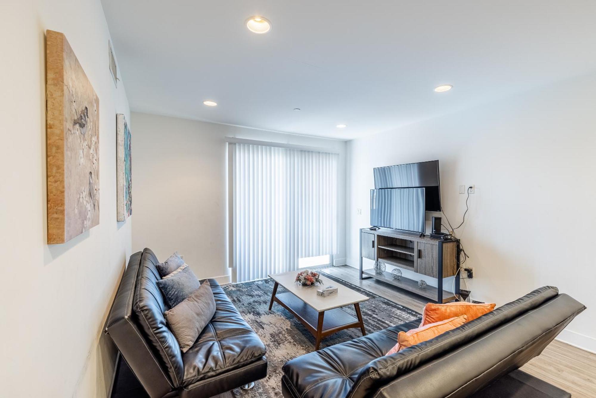 Hollywood Furnished Aparthotel Los Angeles