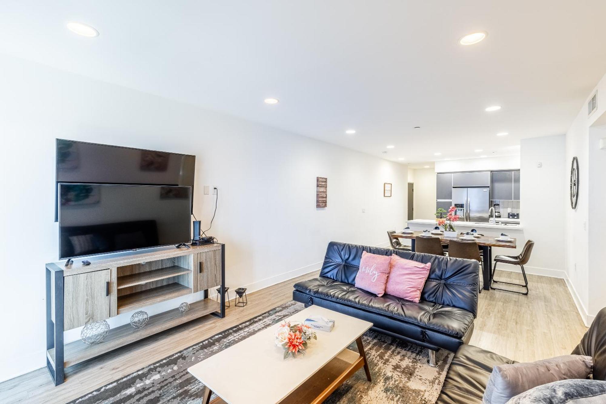Aparthotel Hollywood Furnished Los Angeles