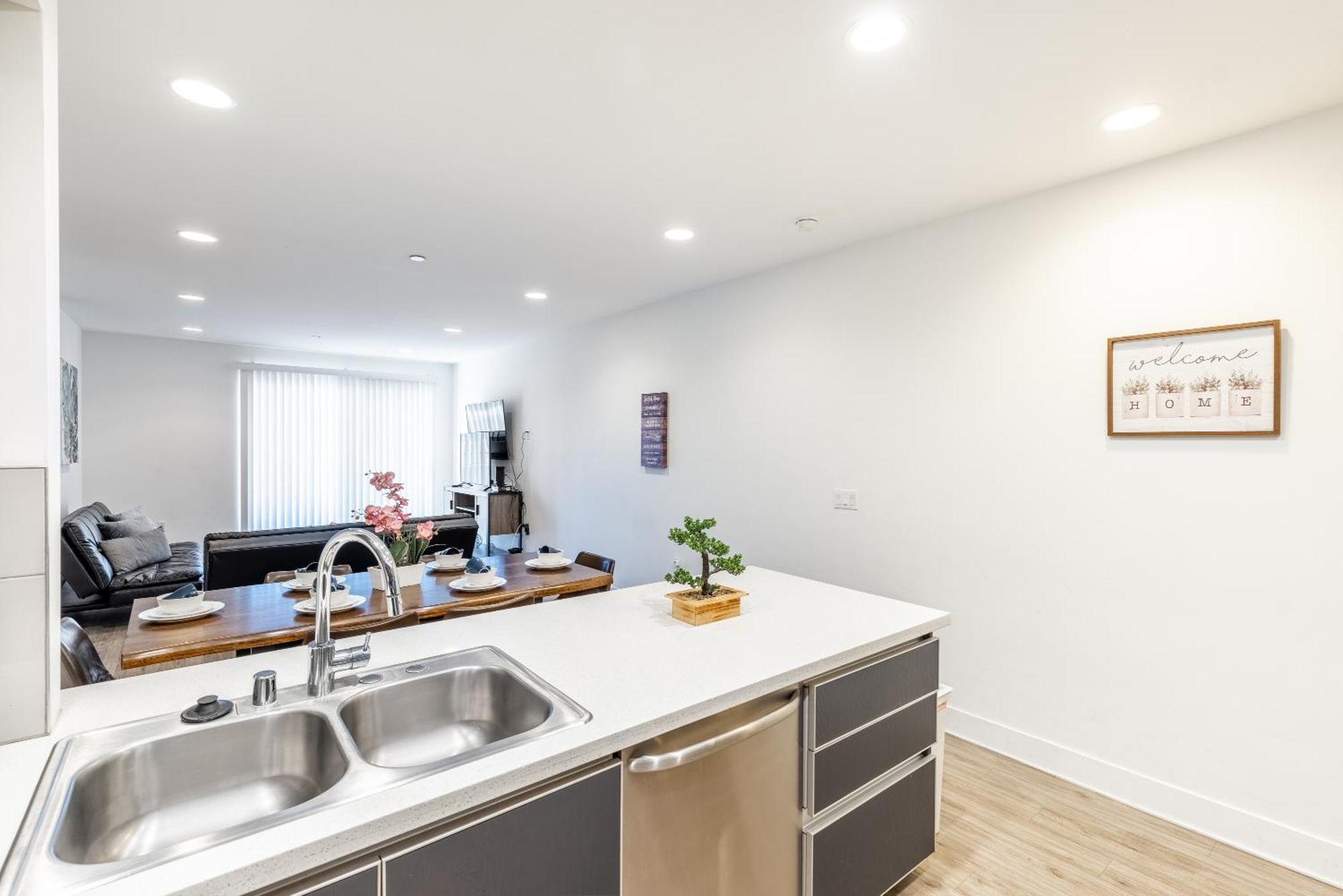 Aparthotel Hollywood Furnished Los Angeles