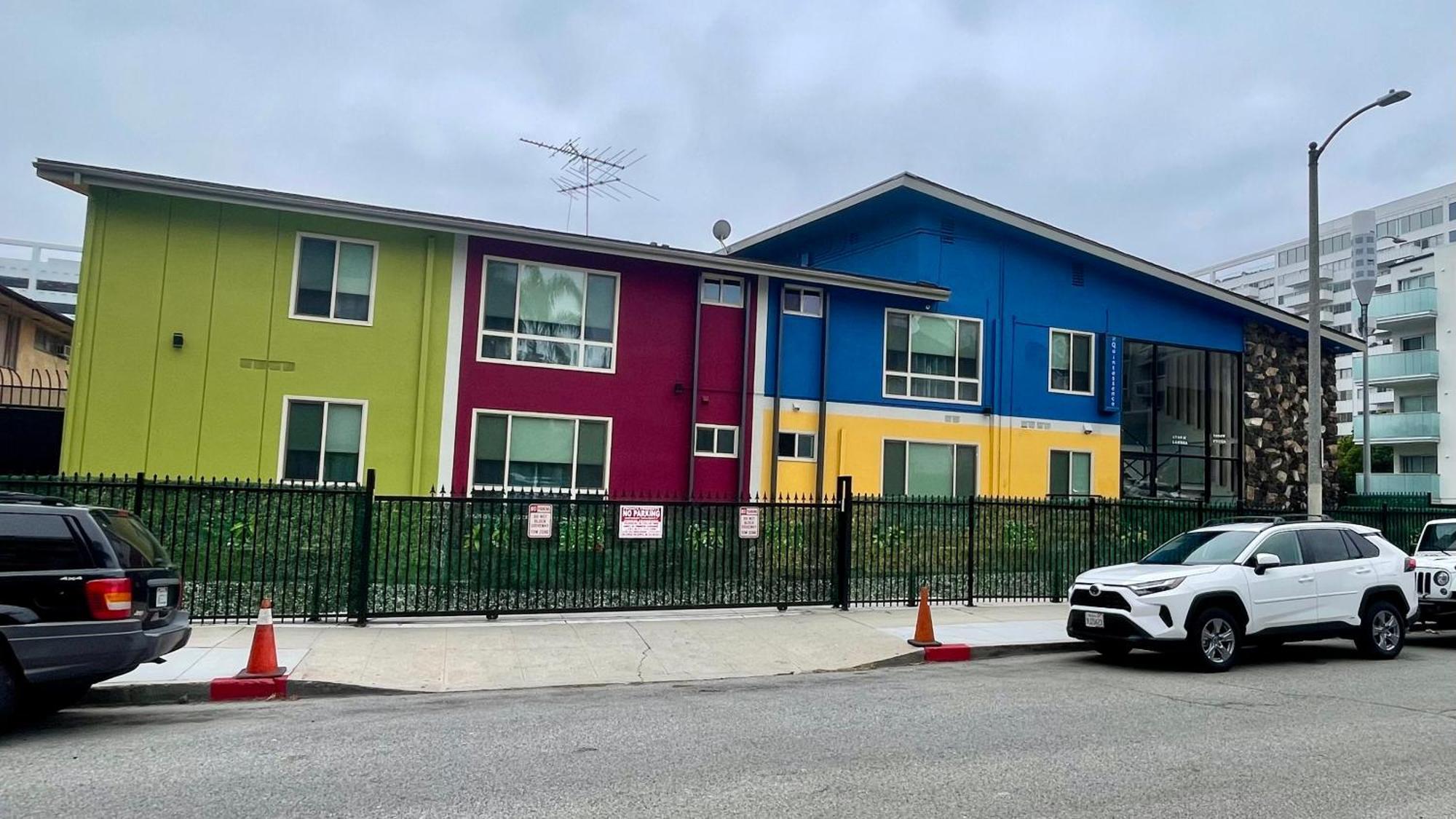 Quintessence Los Angeles