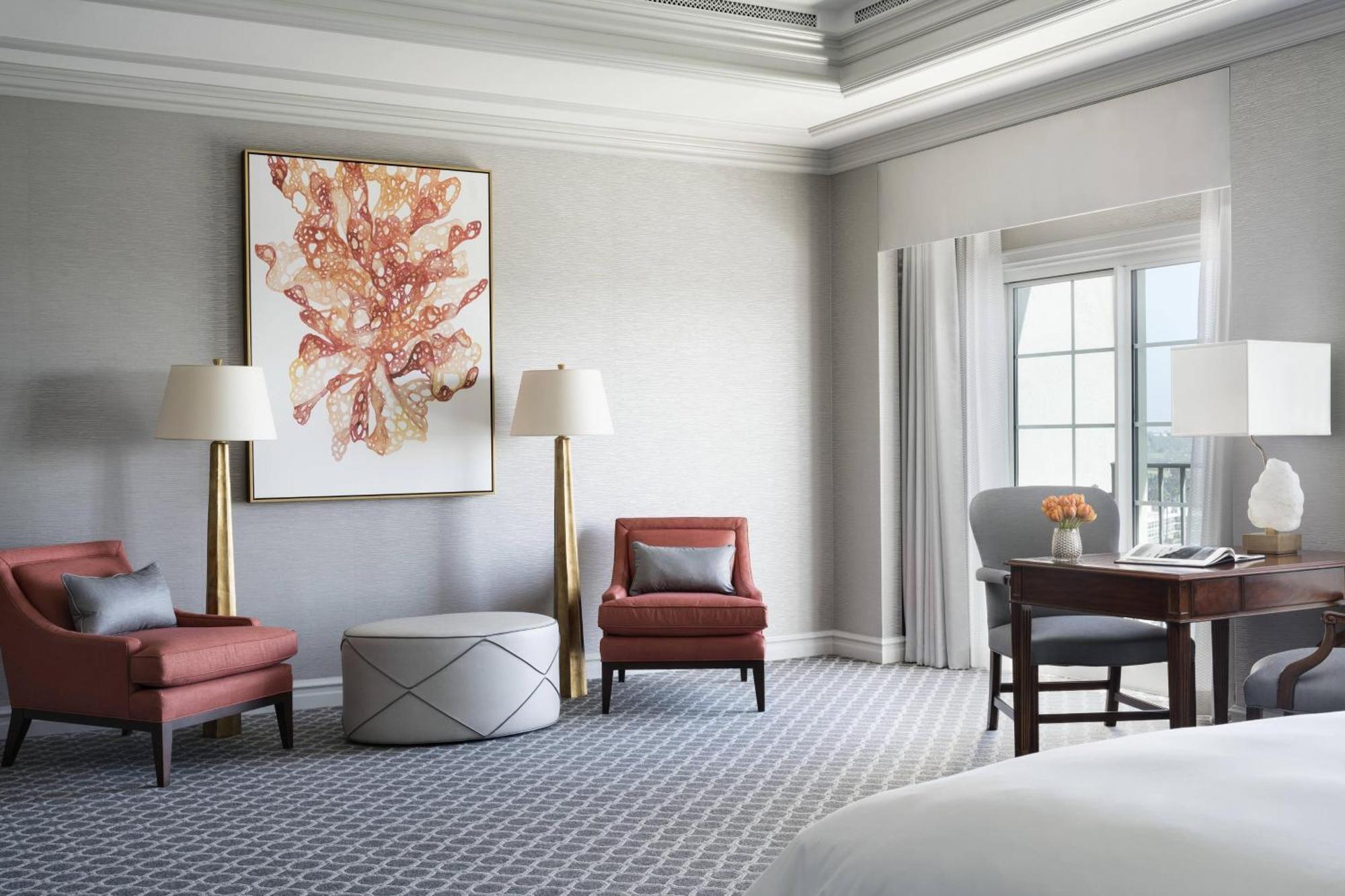 The Ritz-carlton, Marina Del Rey Hotel
