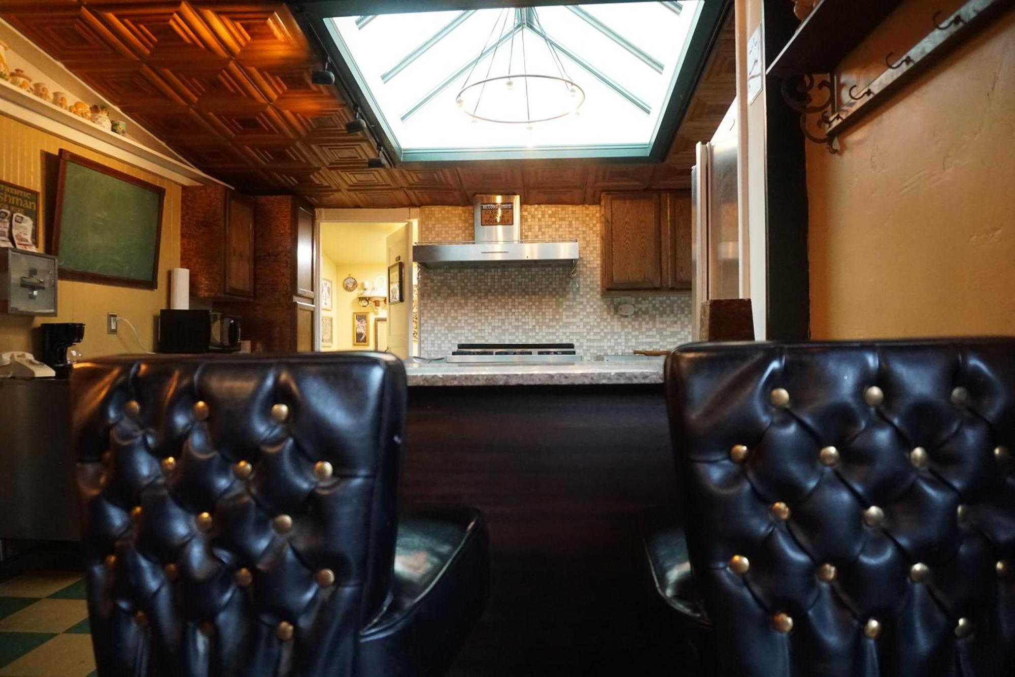 The Rosemary Hostel *