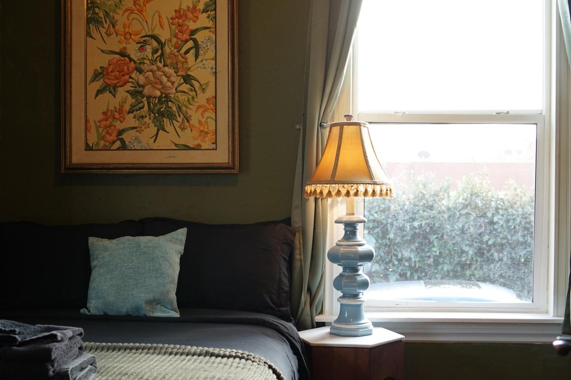 The Rosemary Hostel