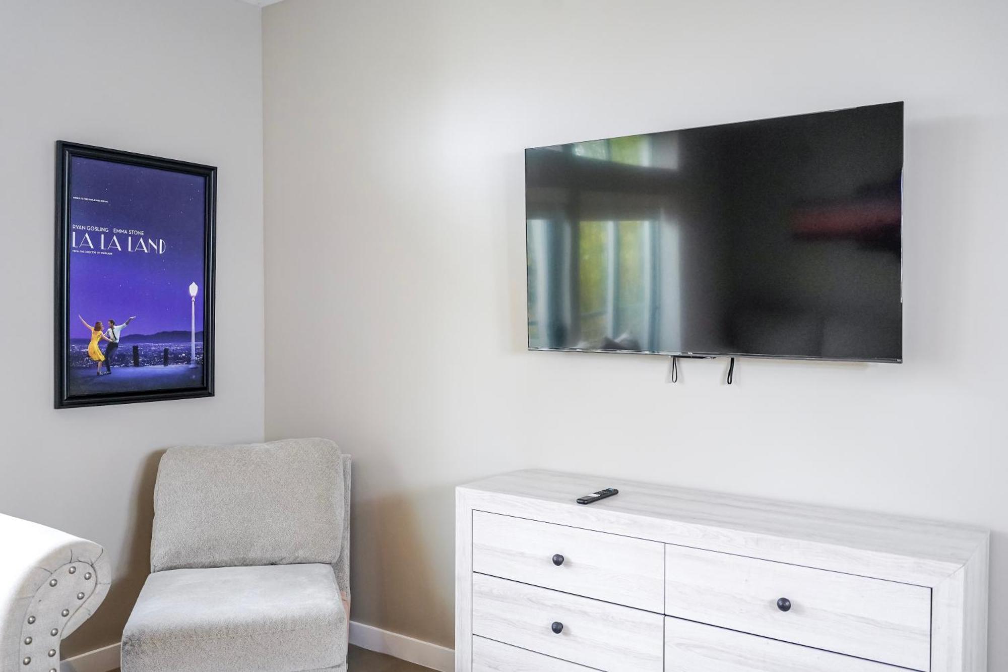 Apartment Hollywood Townhomes With Dtla View, Hollywood Sign Pvt Rooftop *
