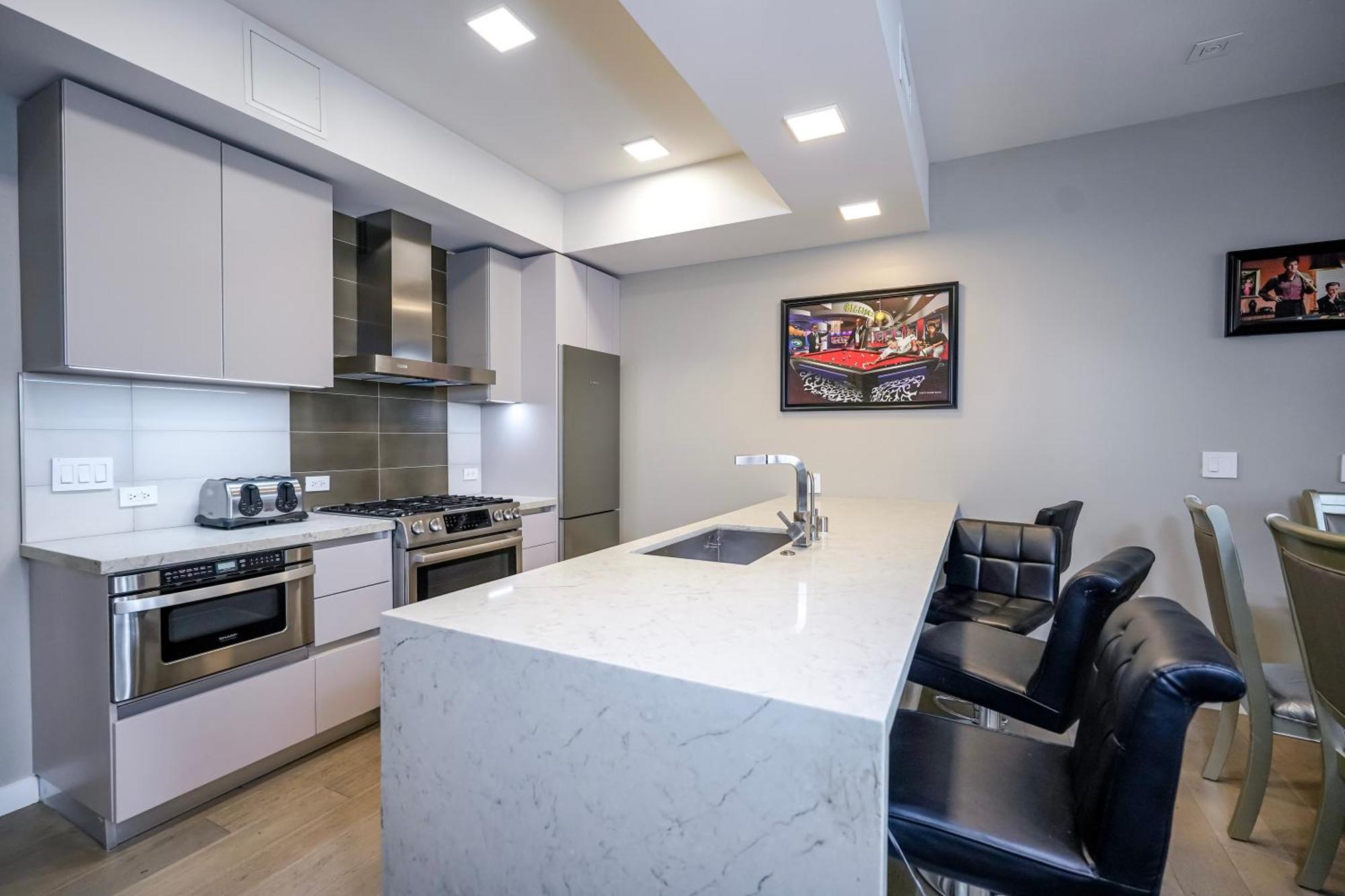 Hollywood Townhomes With Dtla View, Hollywood Sign Pvt Rooftop Apartment *