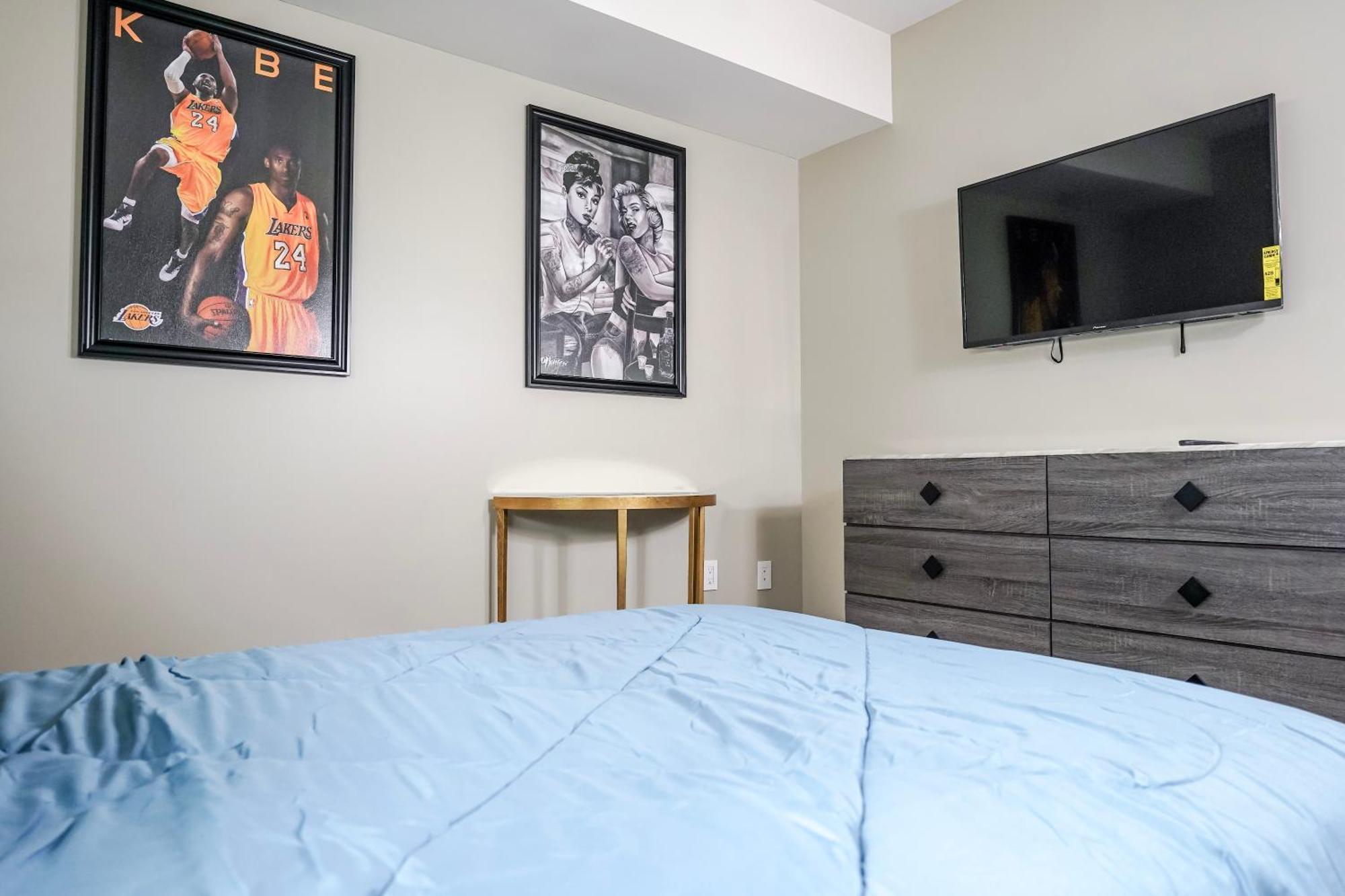 Hollywood Townhomes With Dtla View, Hollywood Sign Pvt Rooftop Apartment