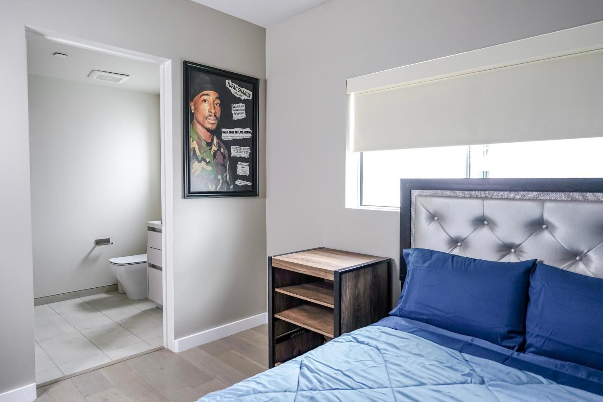 Hollywood Townhomes With Dtla View, Hollywood Sign Pvt Rooftop Apartment *