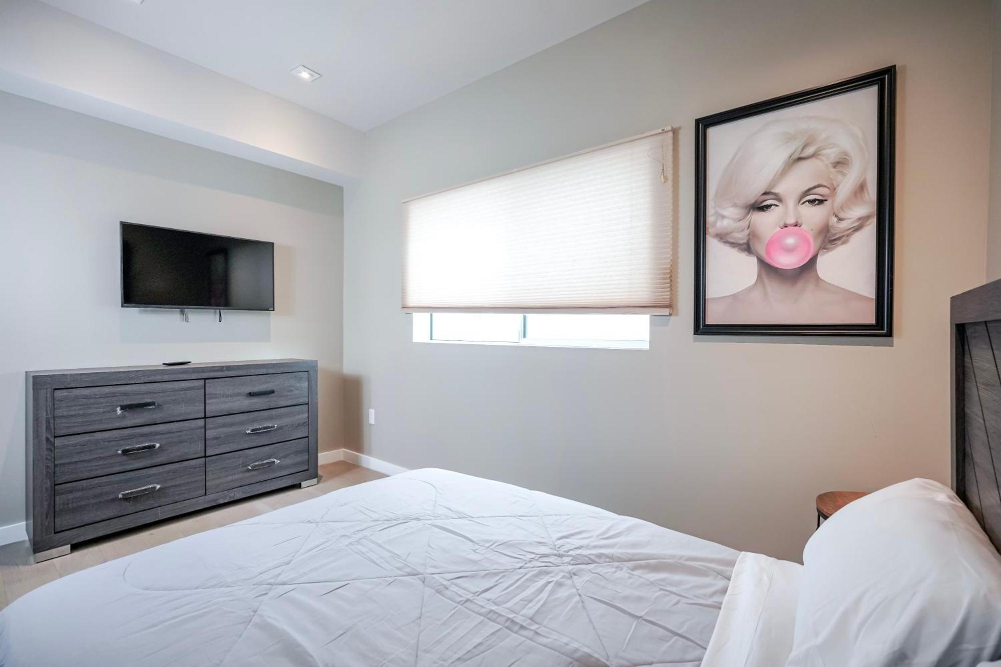 Hollywood Townhomes With Dtla View, Hollywood Sign Pvt Rooftop *